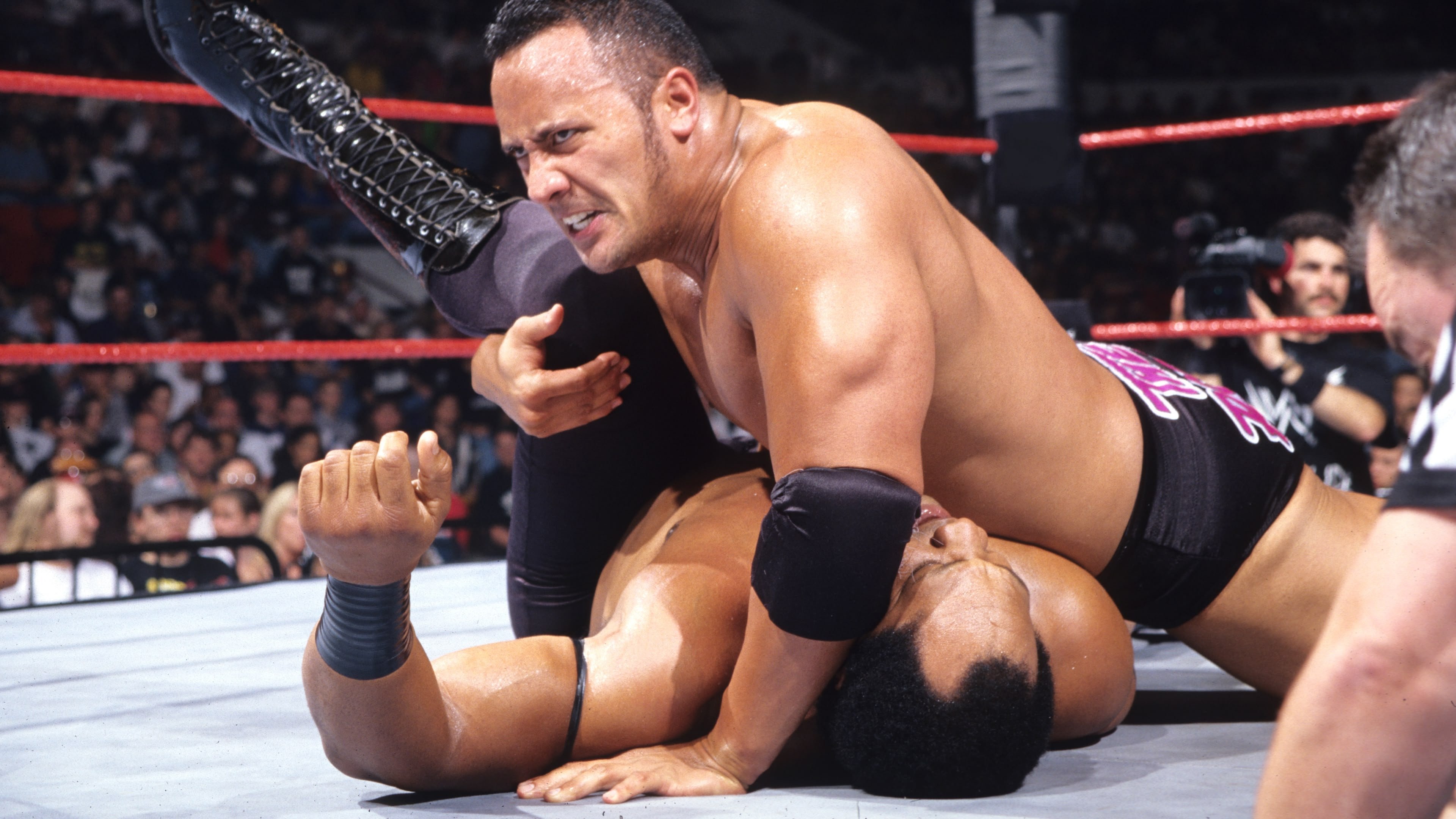 WWE Over the Edge Background