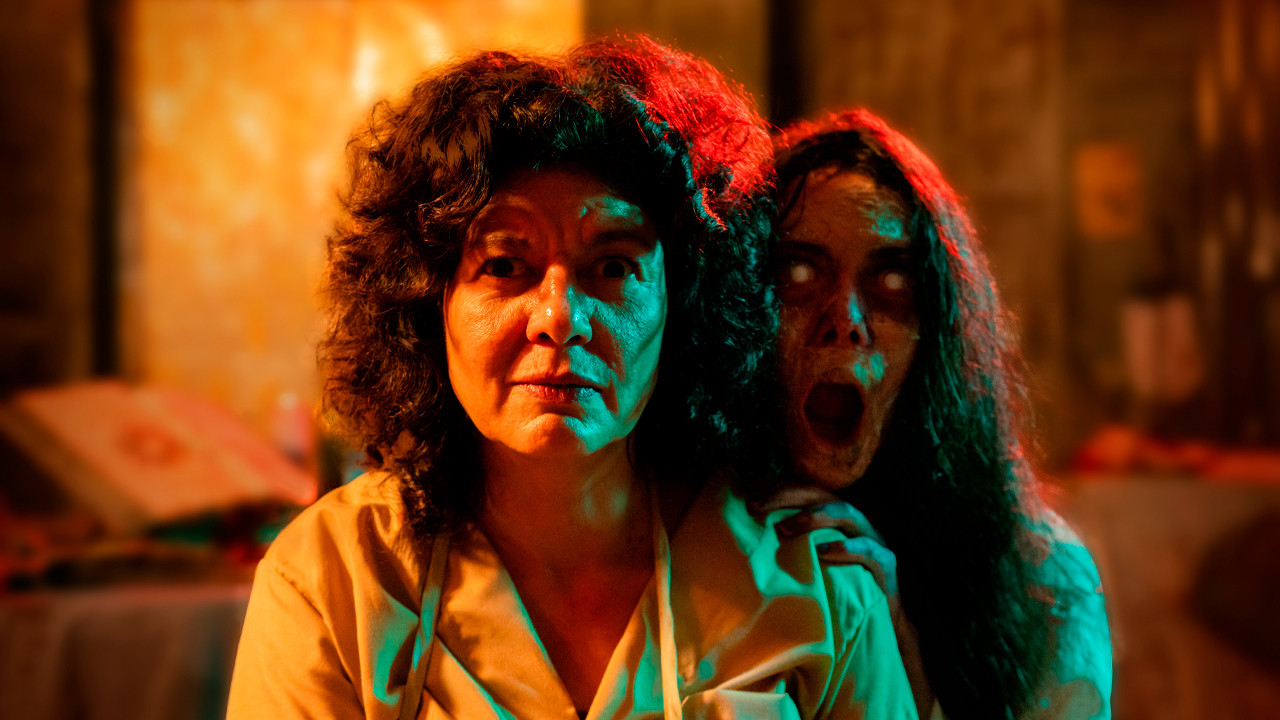 Evil Within Background