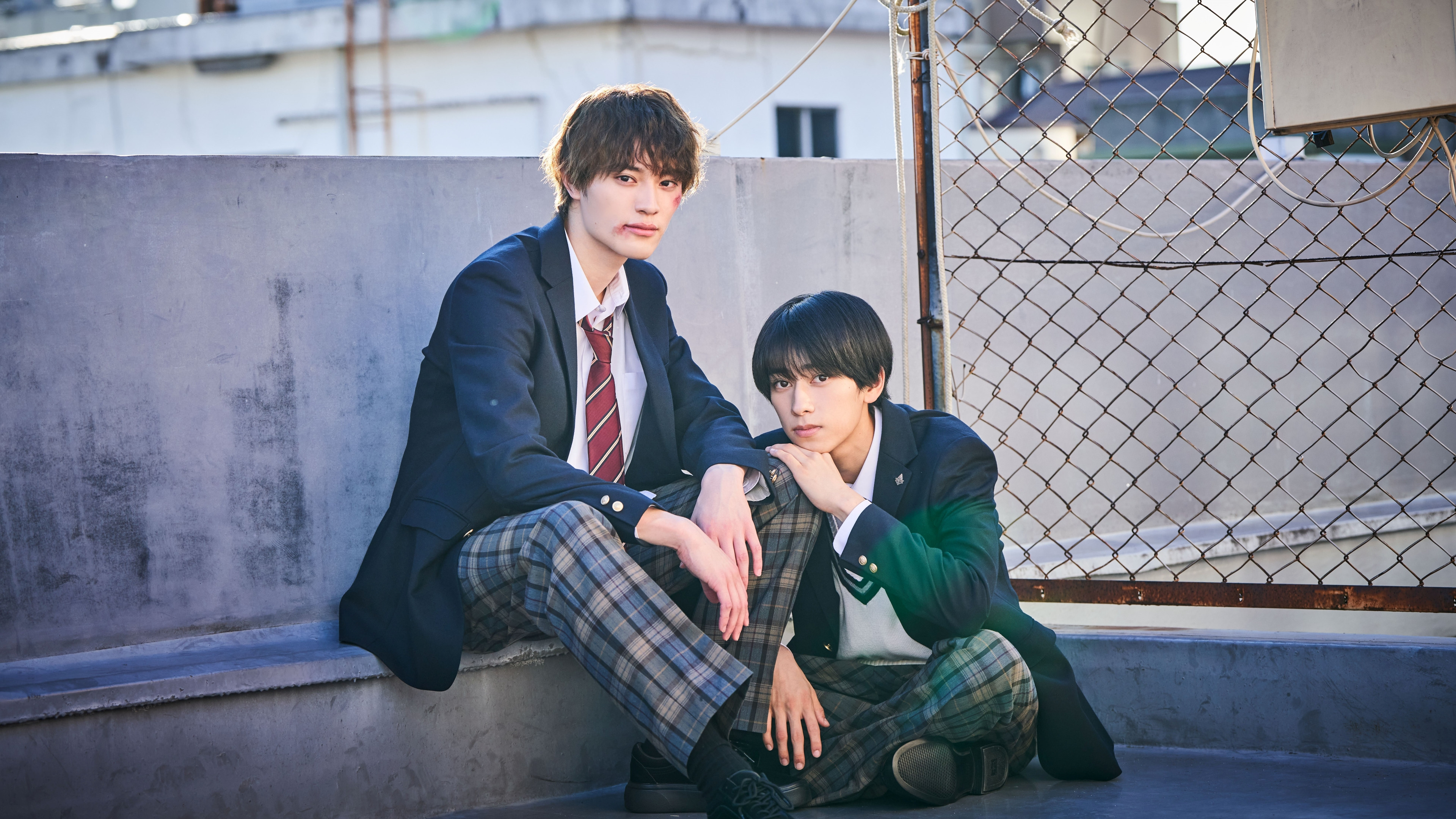 Our Youth Background