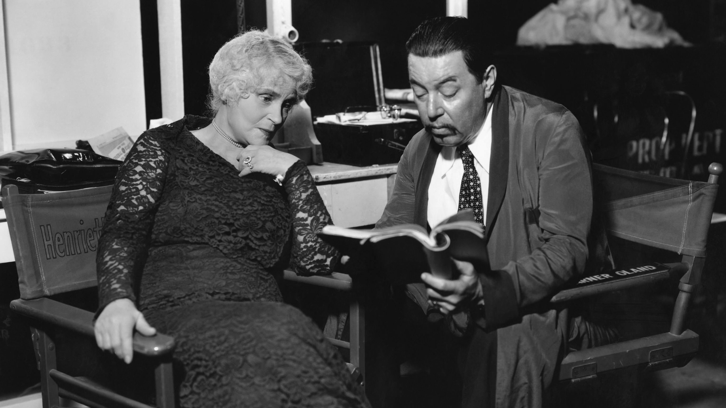 Charlie Chan's Secret Background