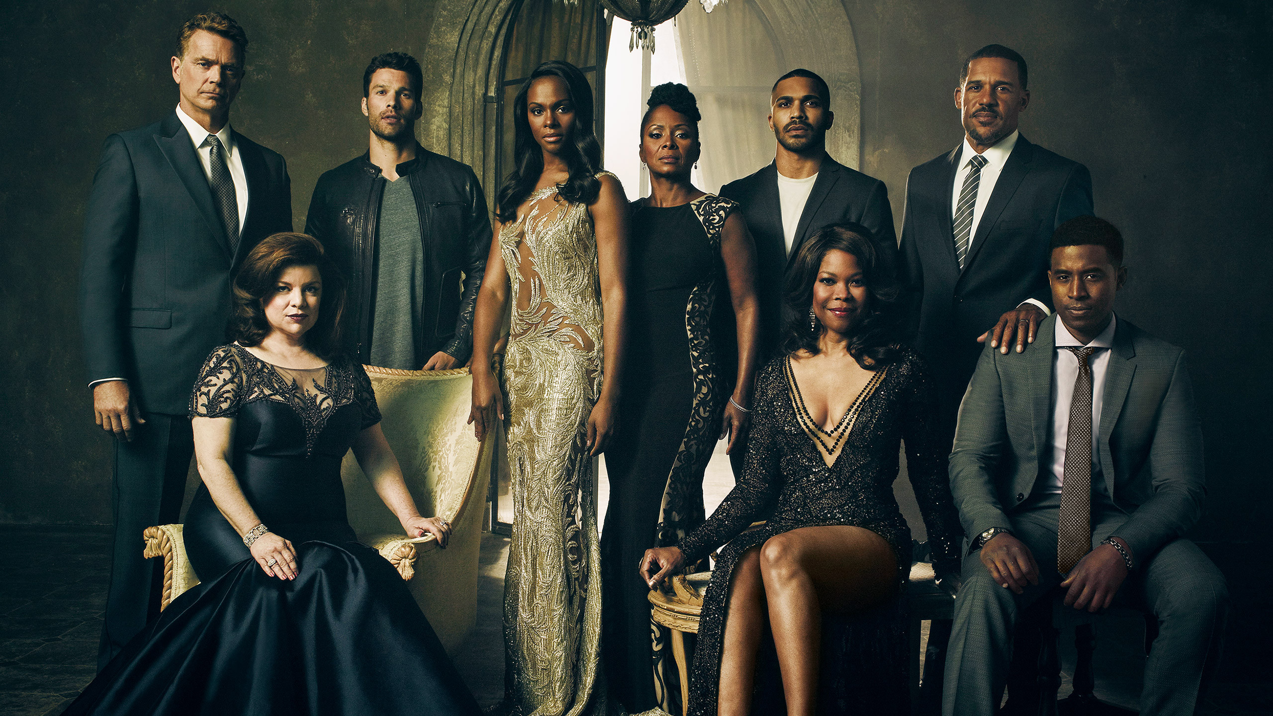 Tyler Perry's The Haves and the Have Nots Background