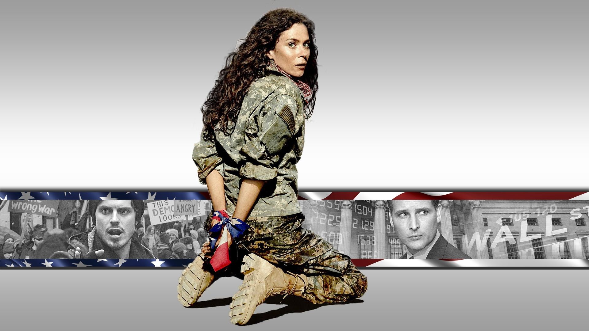 American Odyssey Background