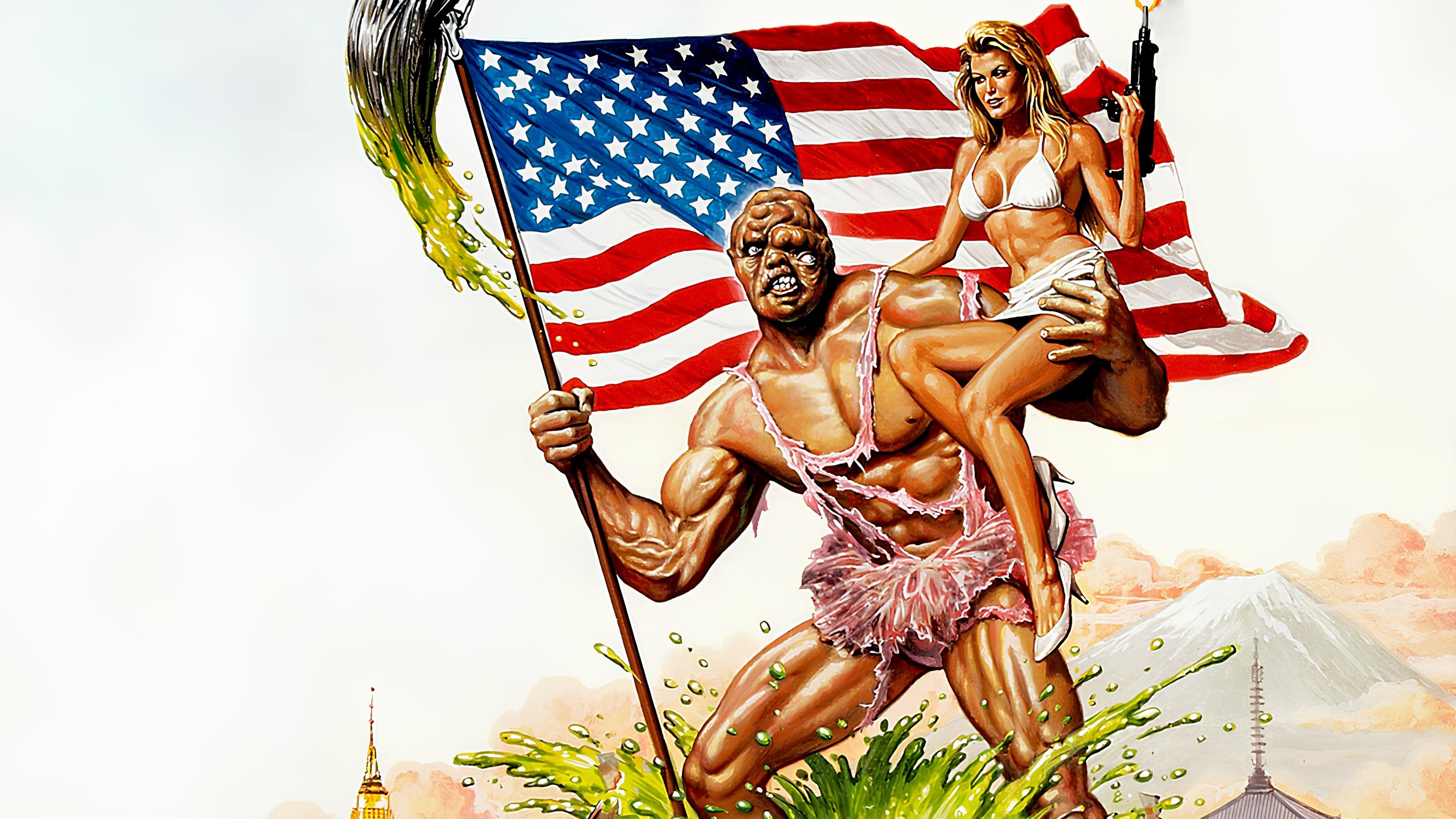 The Toxic Avenger Part II Background