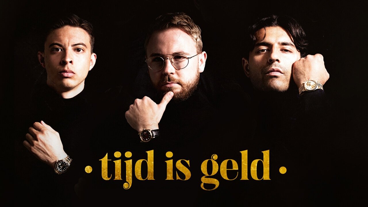 Tijd is Geld Background