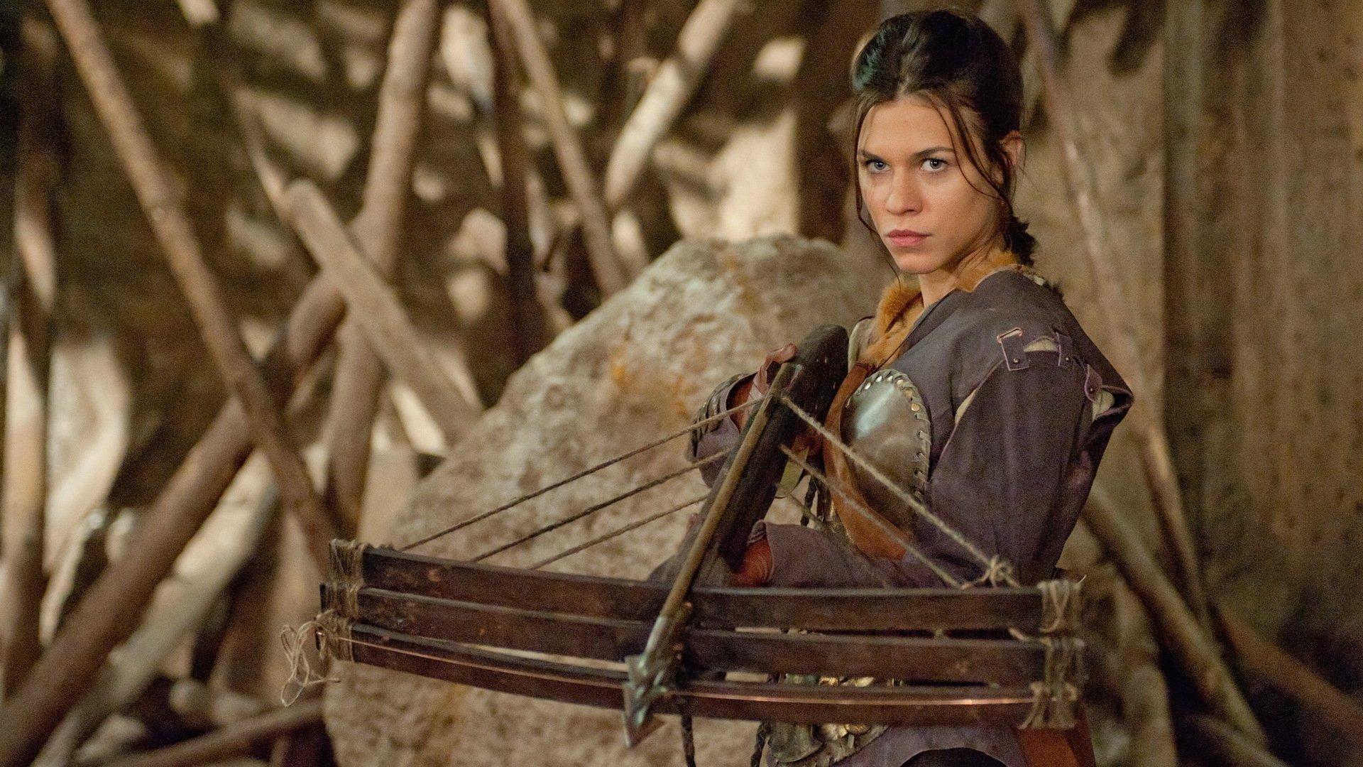 Werewolf: The Beast Among Us Background