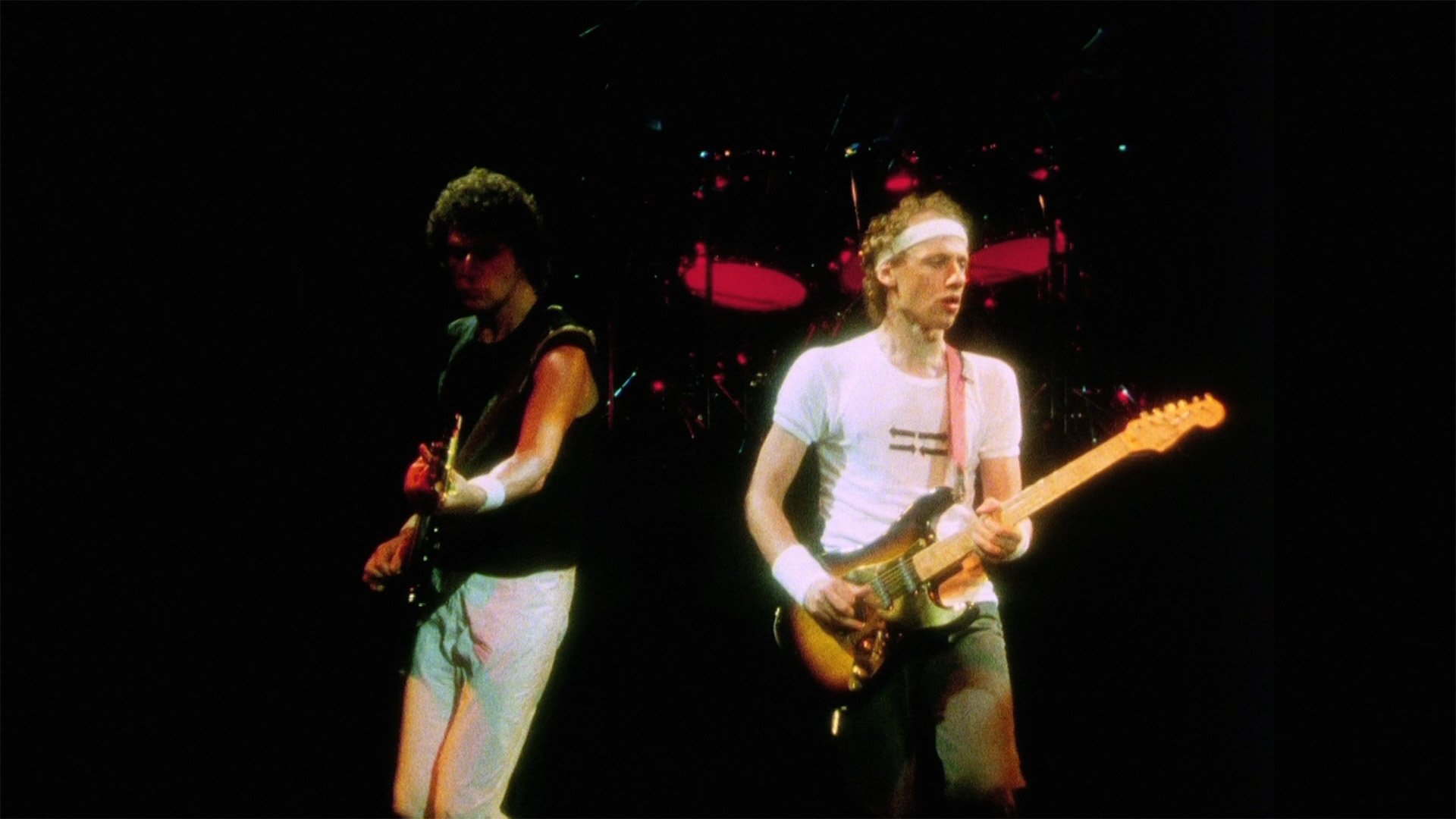 Dire Straits: Alchemy Live 1983 Background