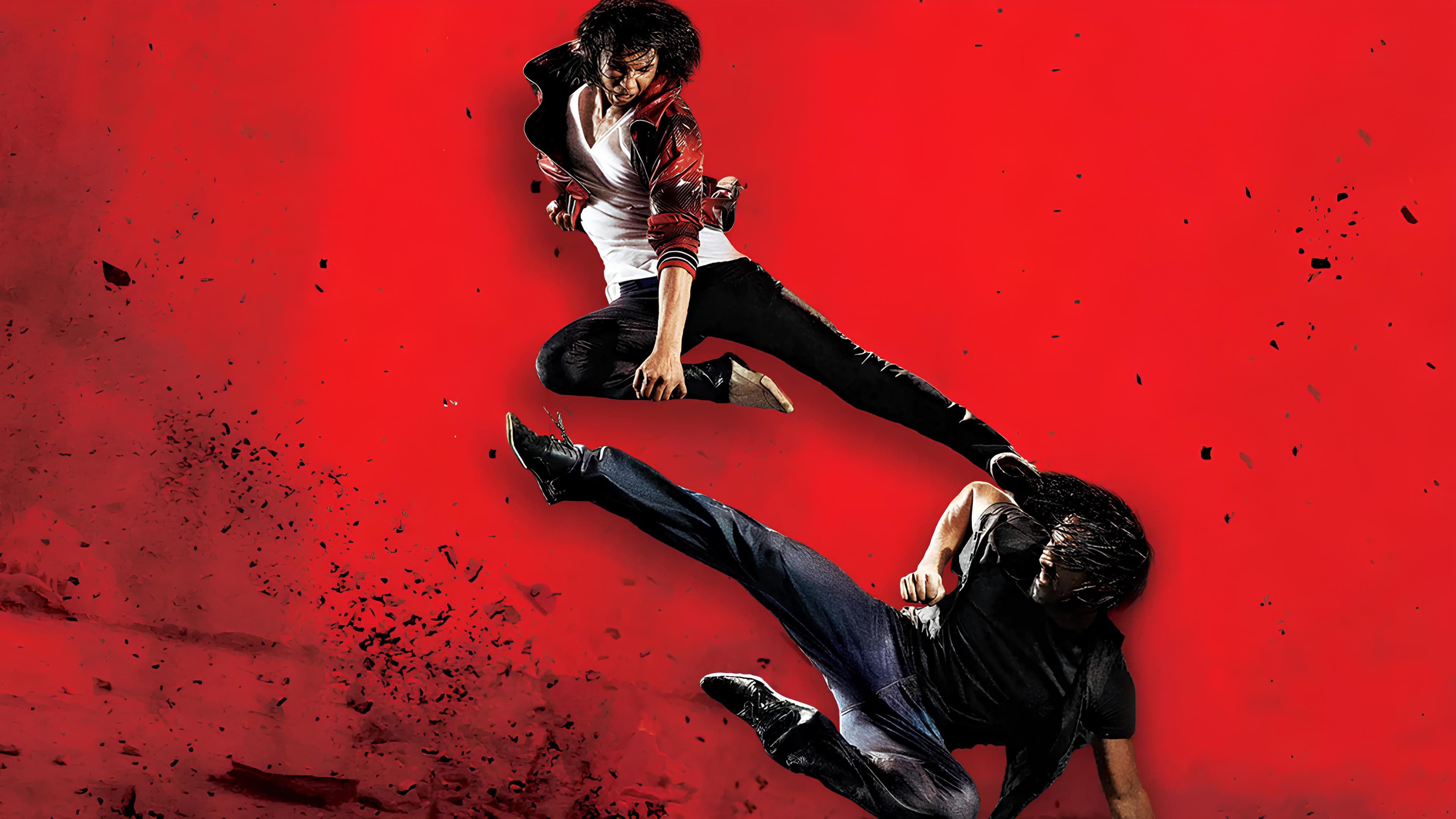 BKO: Bangkok Knockout Background