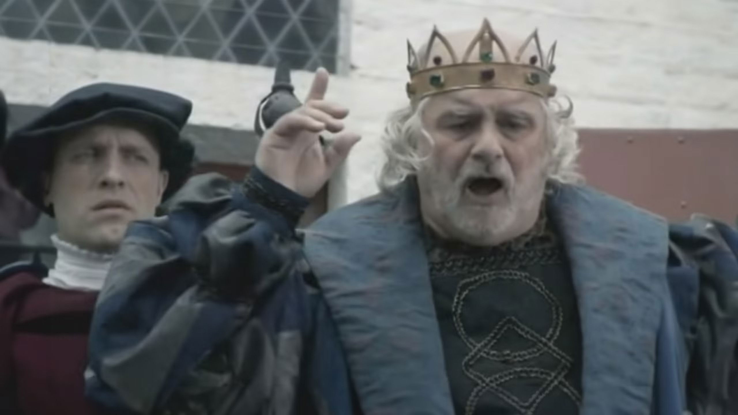 Het Sprookje van Joris en de Draak Background