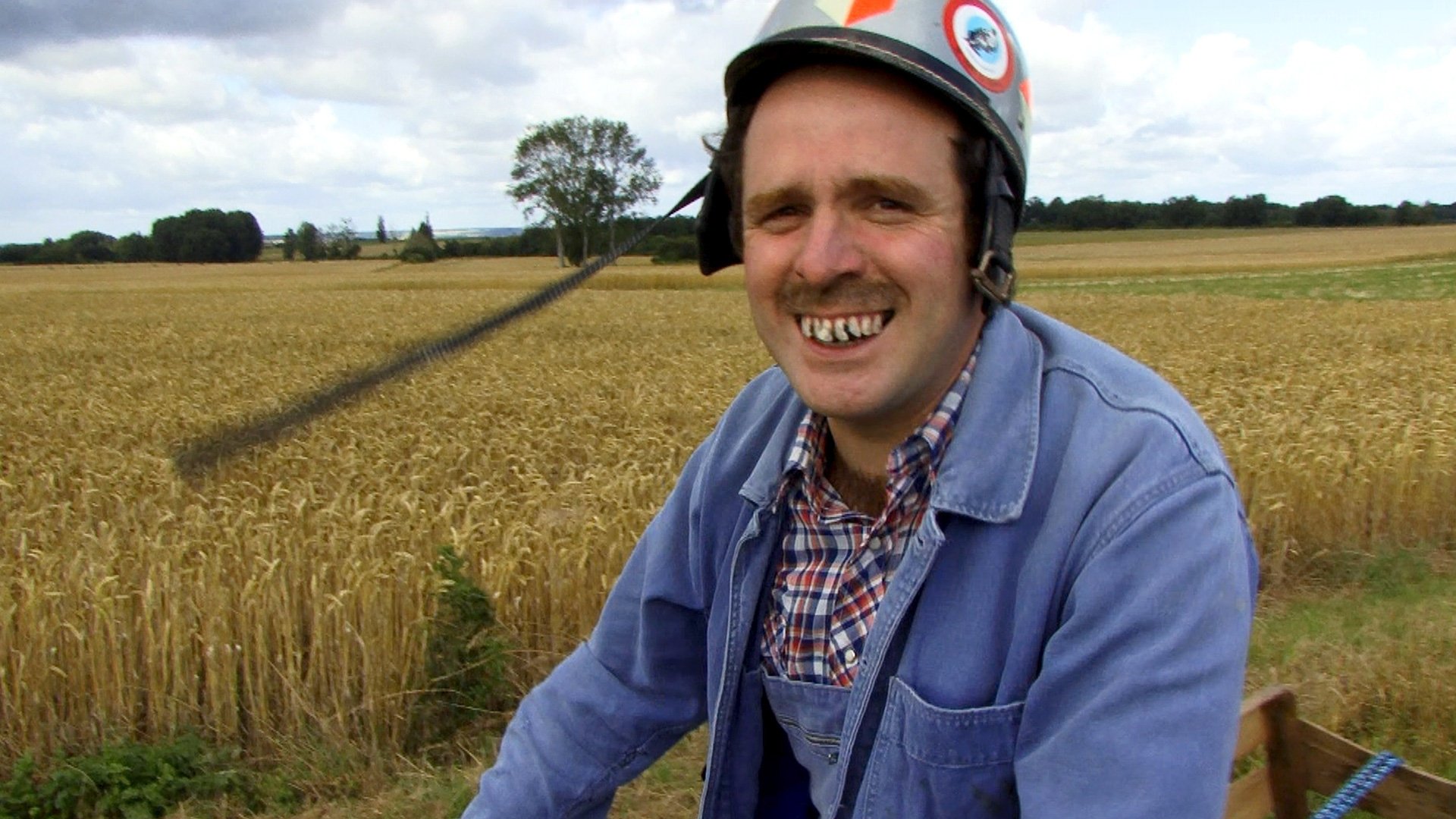 Mariage chez les Bodin's Background