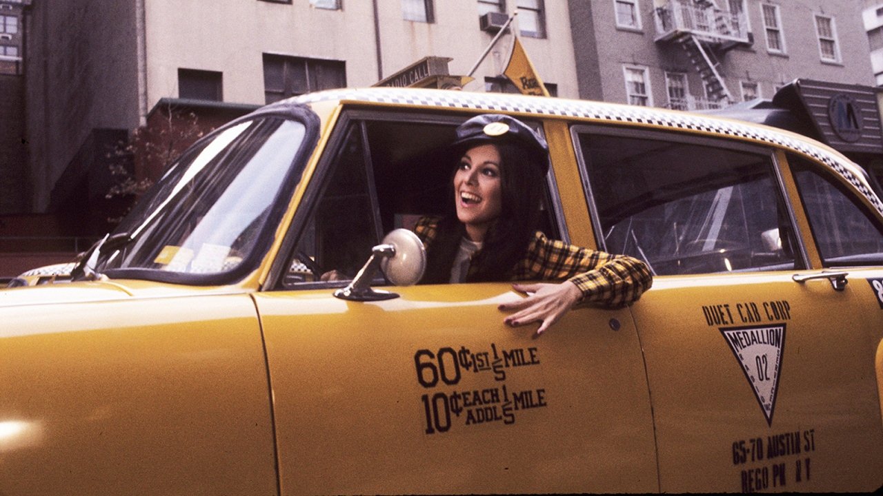 That Girl Background