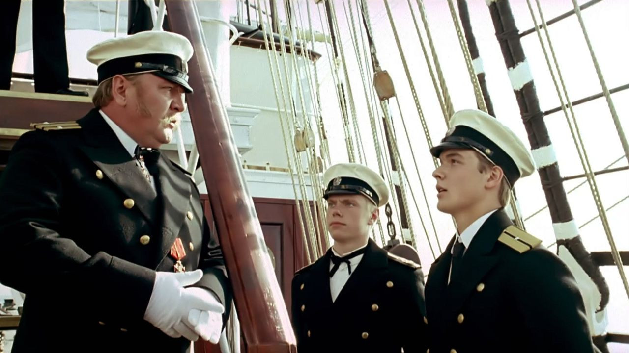 Passenger Background