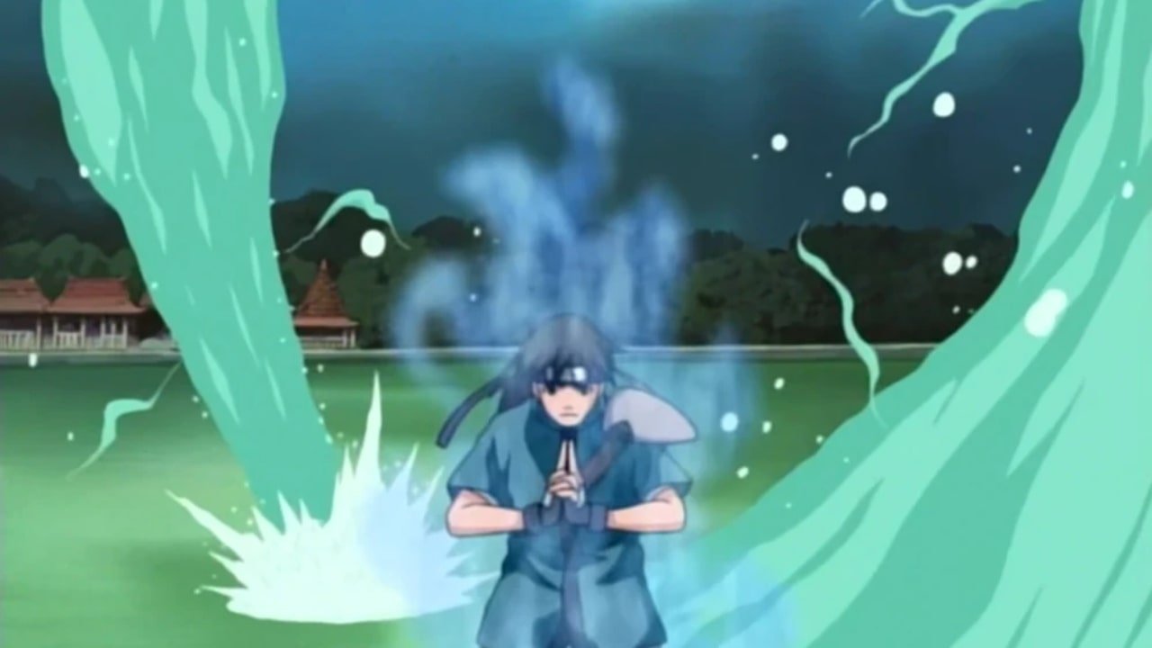 Naruto: The Lost Story - Mission: Protect the Waterfall Village! Background