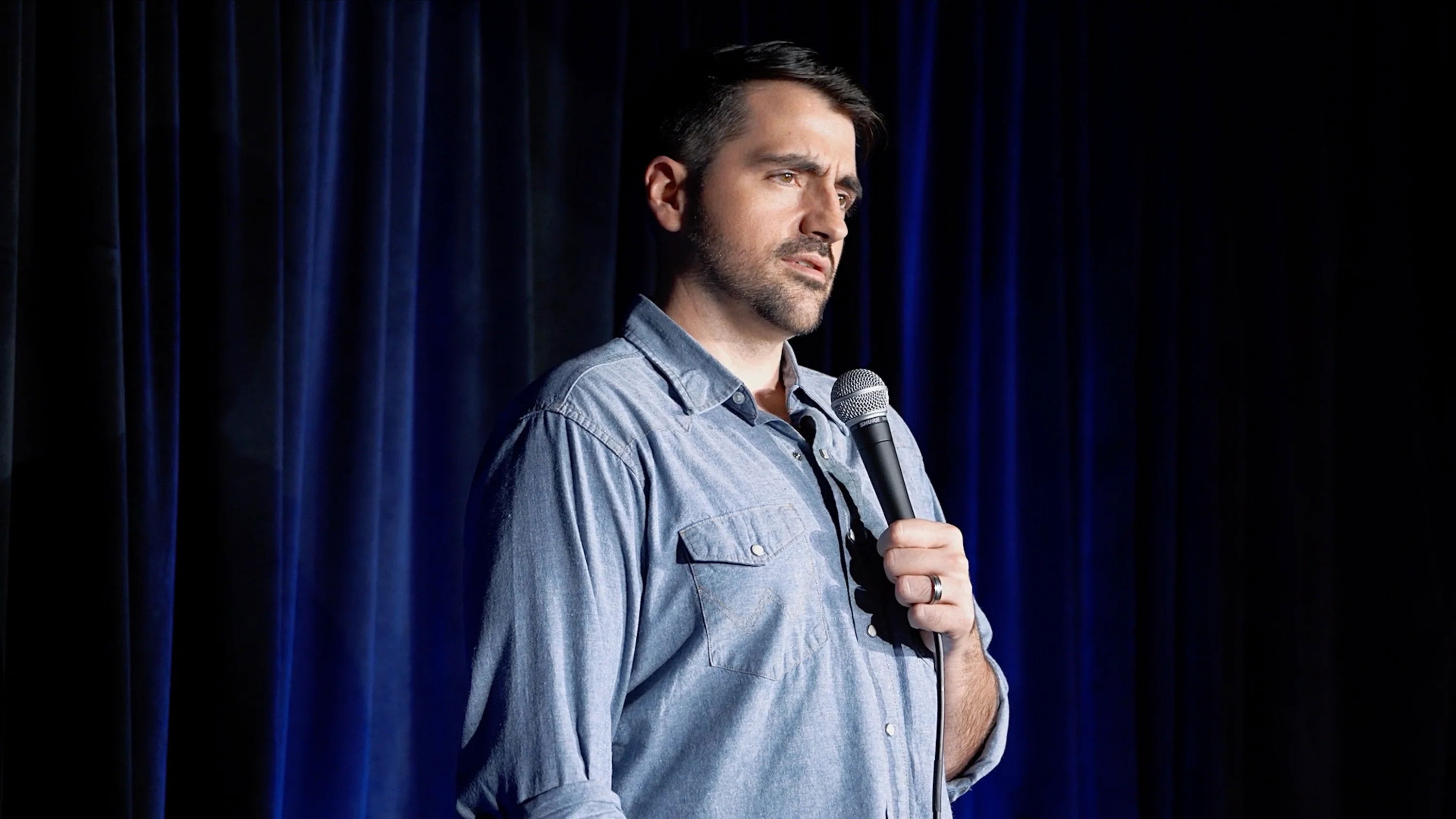 Trae Crowder: Trash Daddy Background