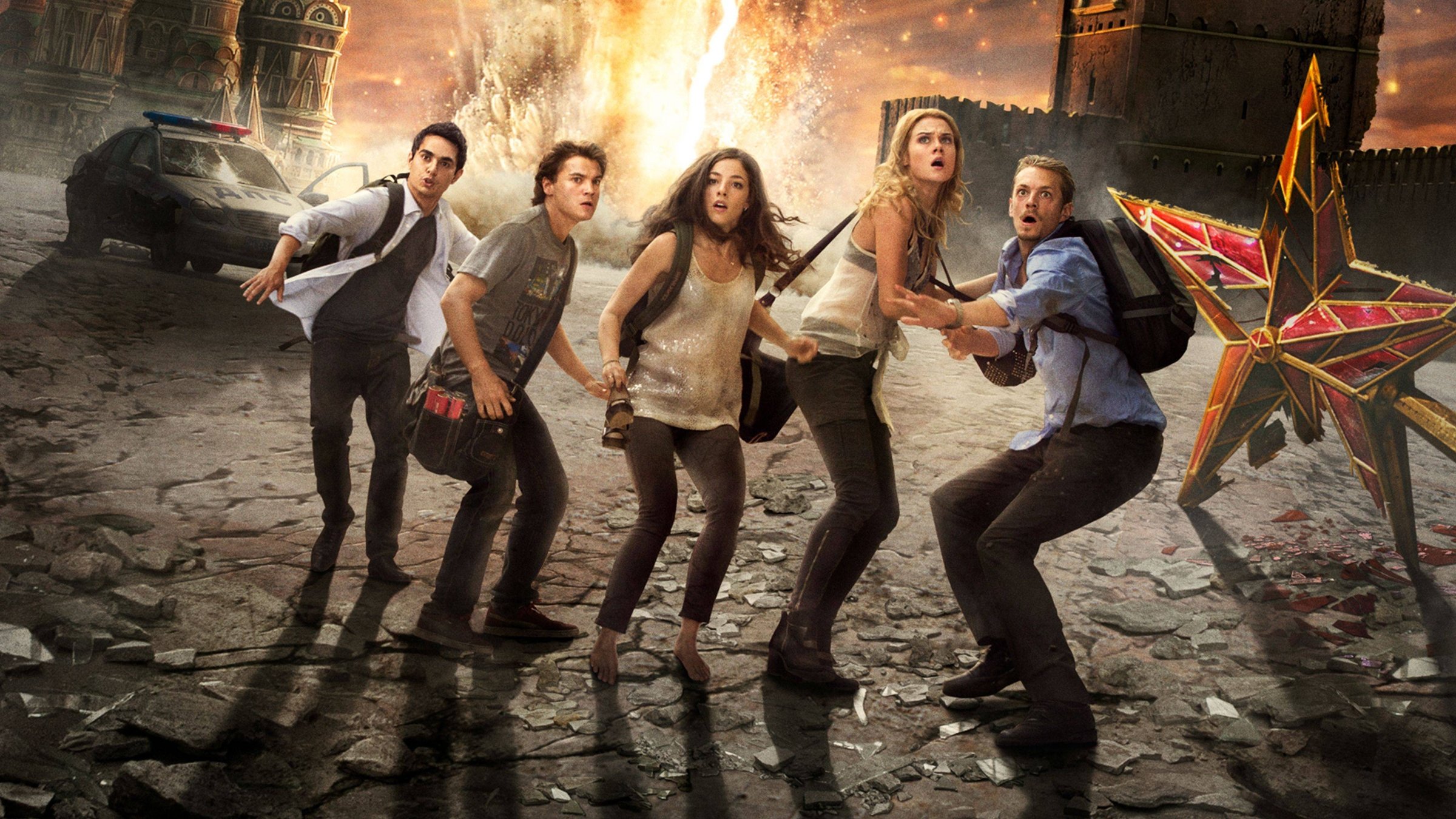 The Darkest Hour Background