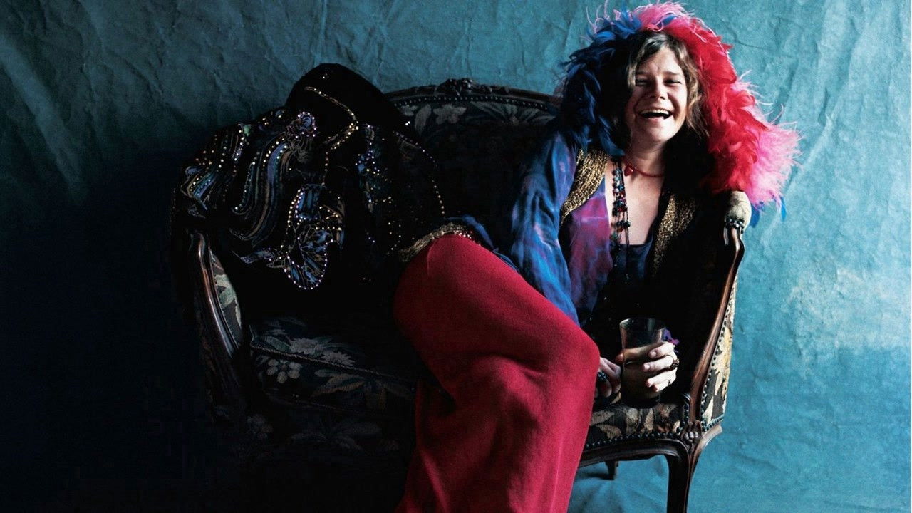 Janis Joplin – The Kozmic Blues Video Anthology Background