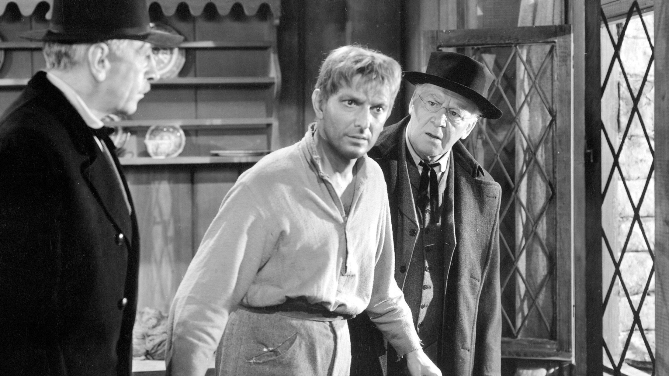 The Tell-Tale Heart Background