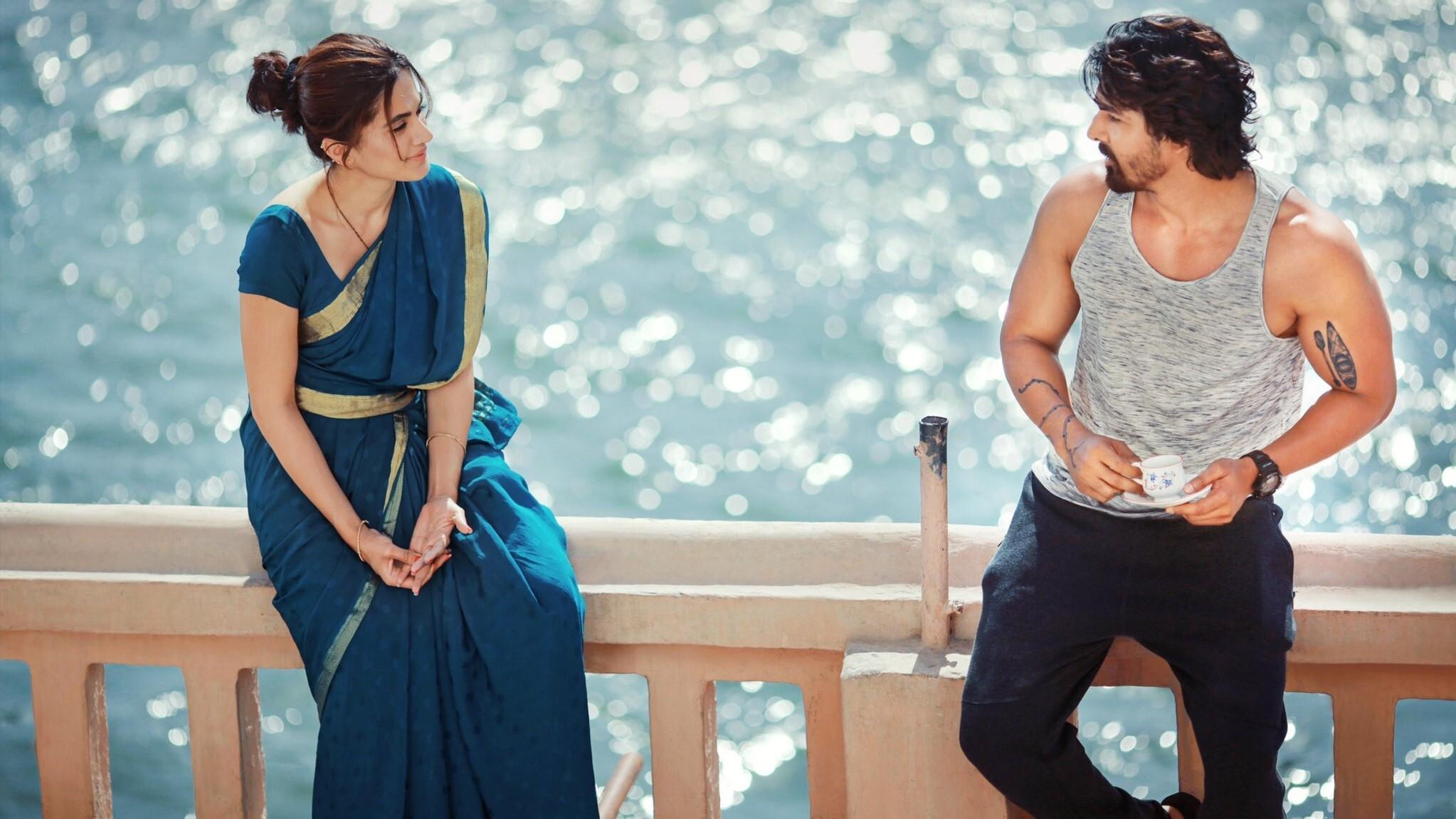 Haseen Dillruba Background