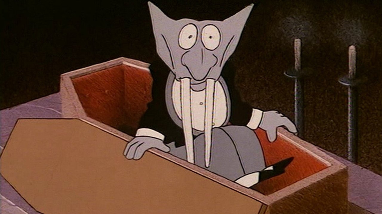 Ernest the Vampire Background