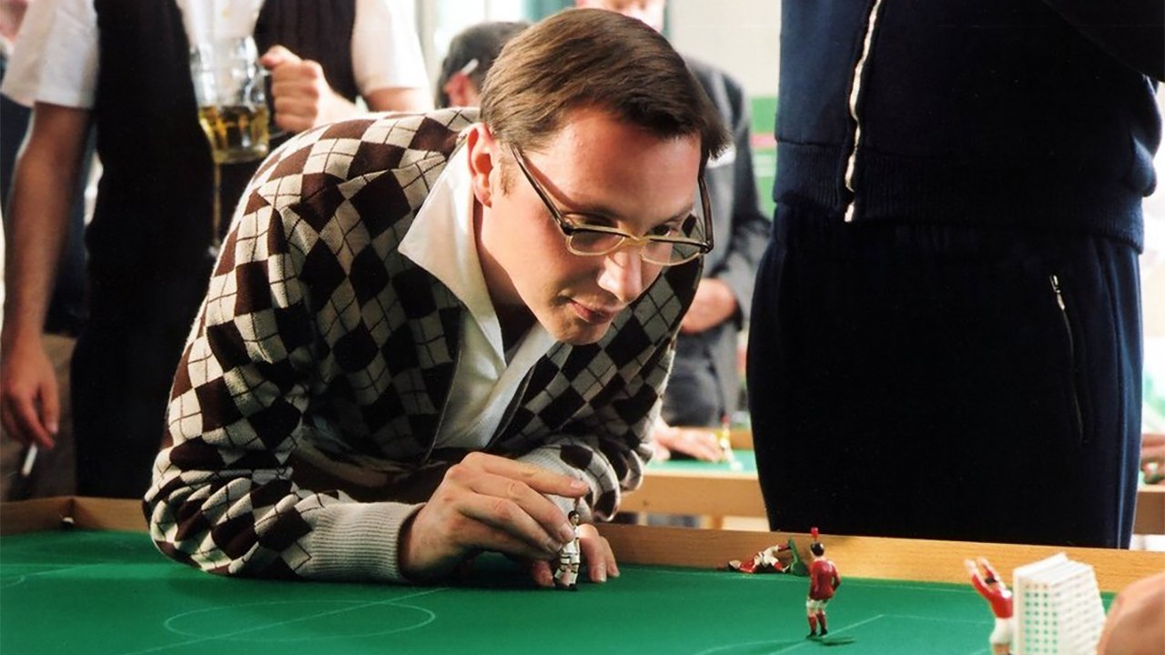 Aus der Tiefe des Raumes Background