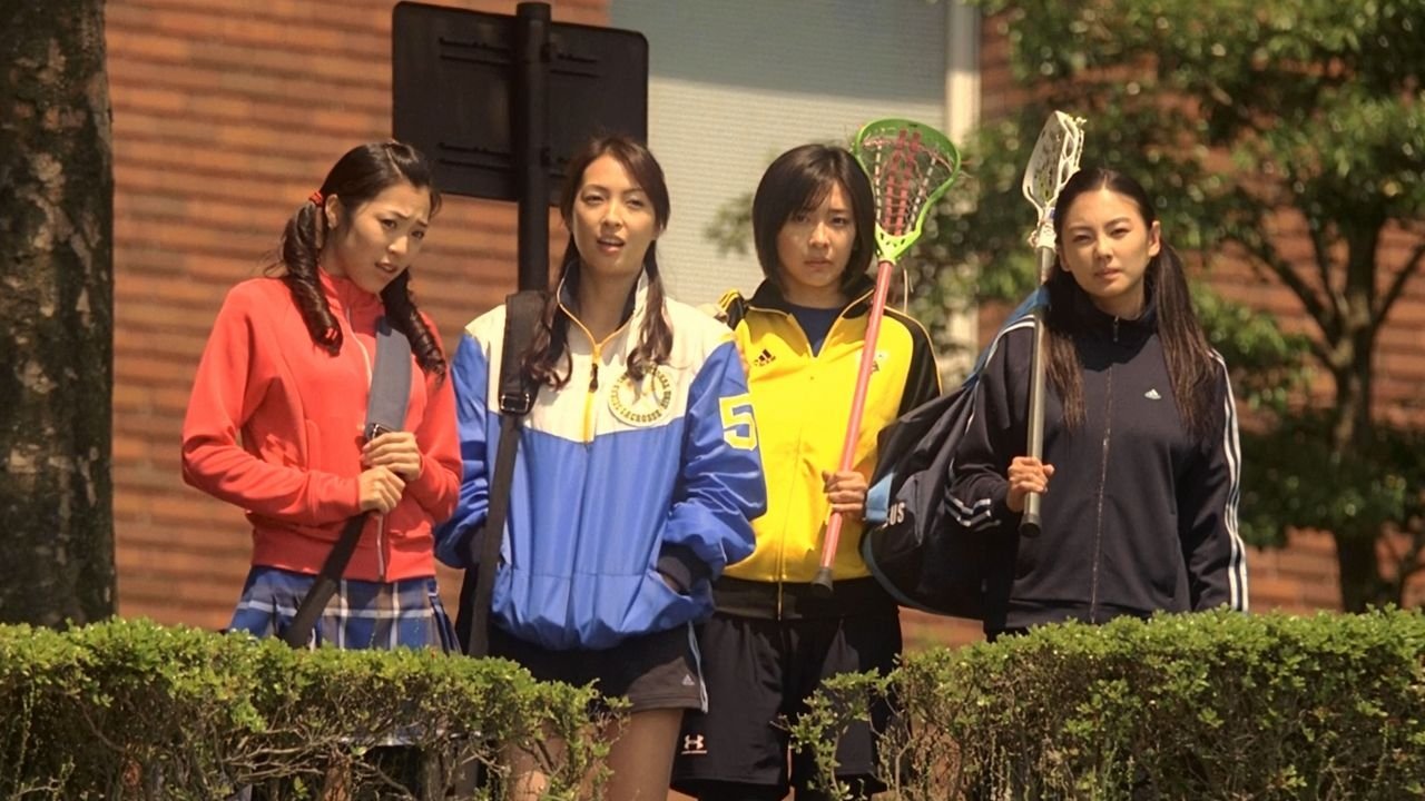 Shaolin Girl Background