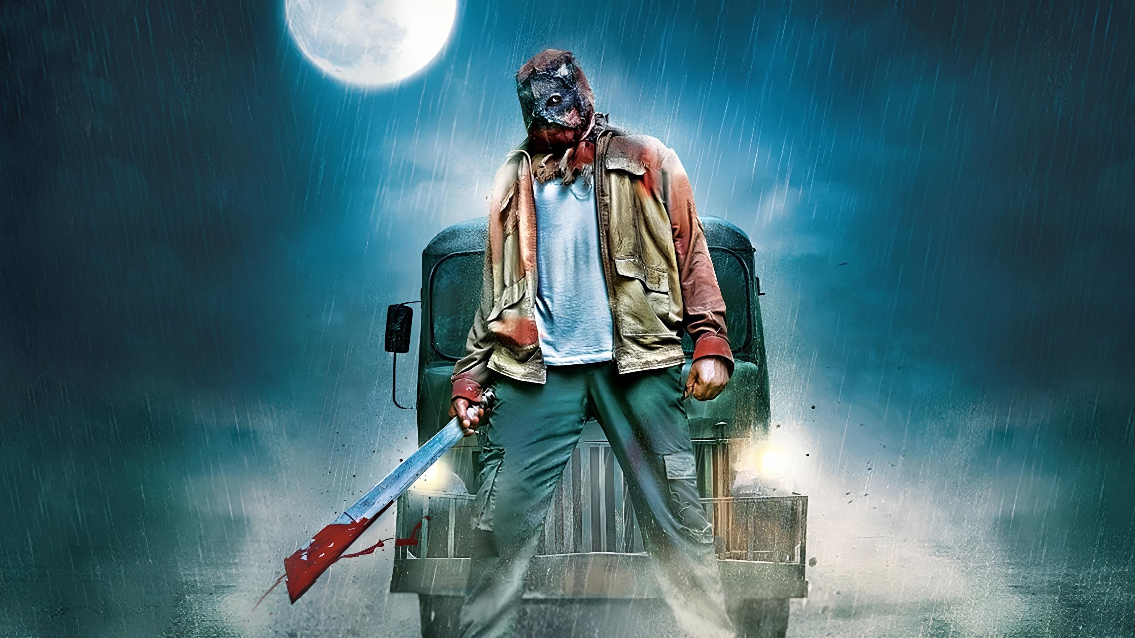 Aravind 2 Background