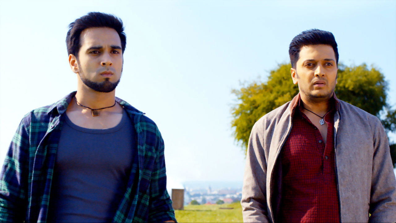 Bangistan Background