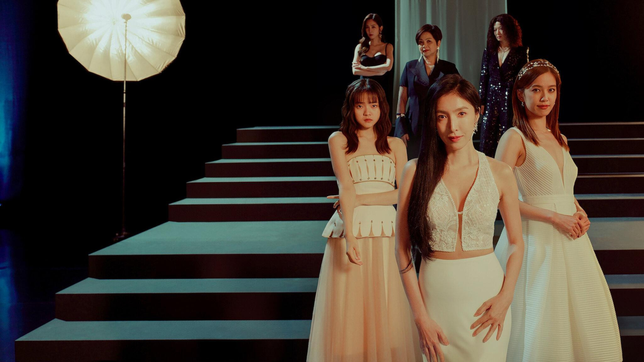 Born for the Spotlight Background