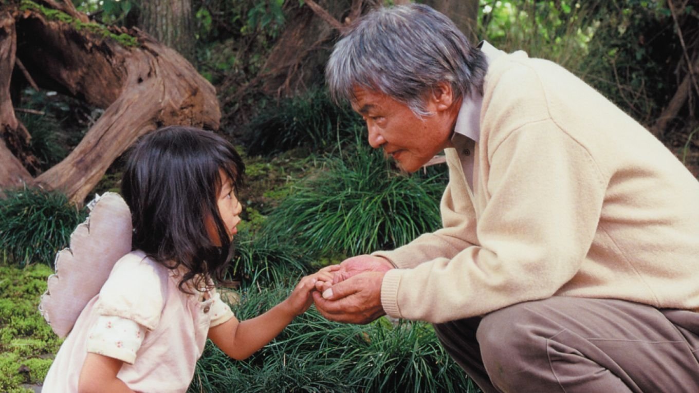 A Long Walk Background