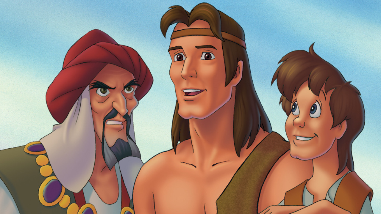 Nephi and the Brass Plates Background