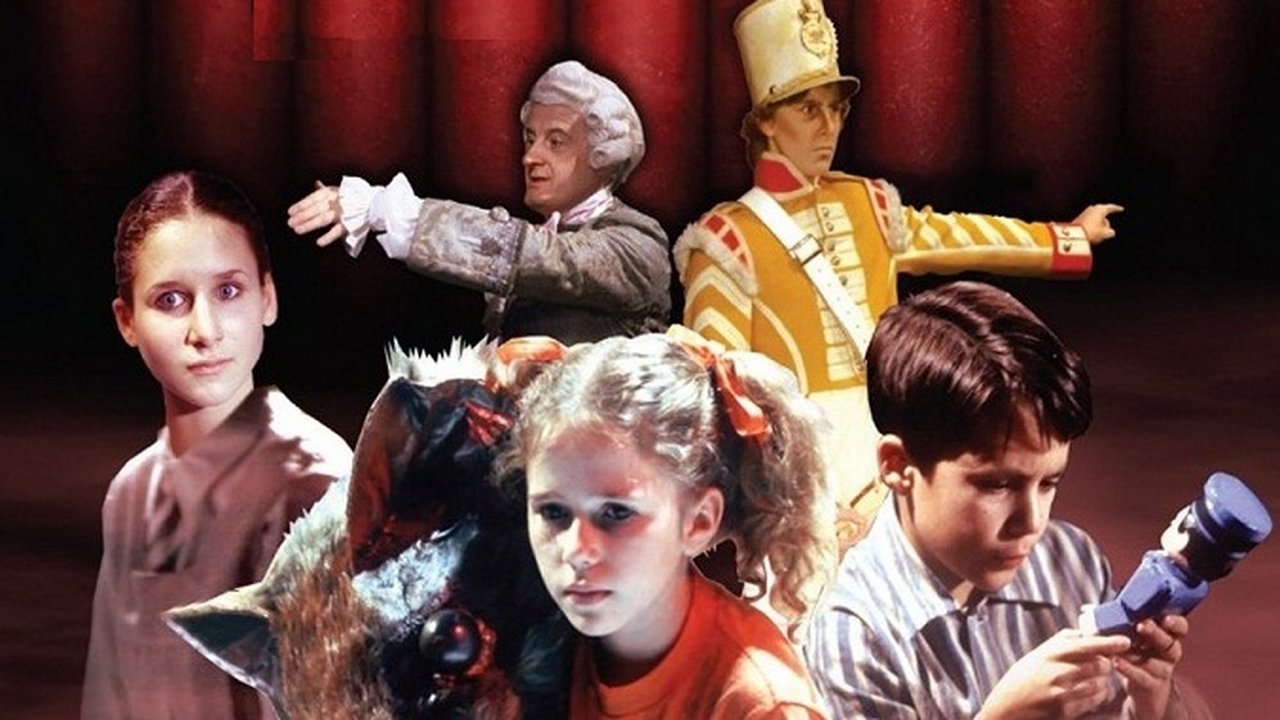 Dramarama Background