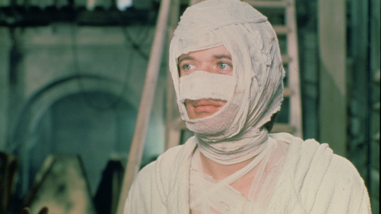 Frankenstein: The True Story Background