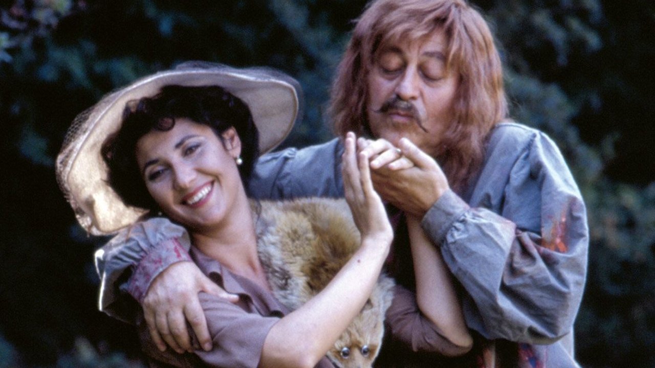 Il Mistero di Bellavista Background