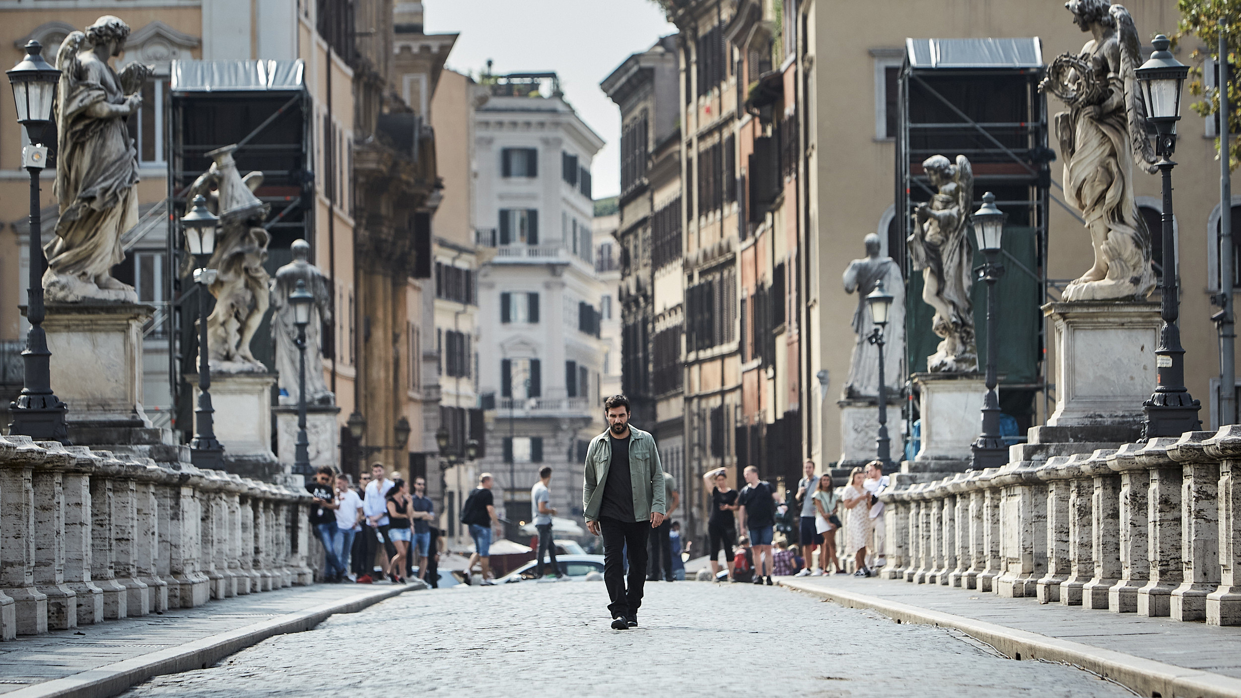 Power of Rome Background