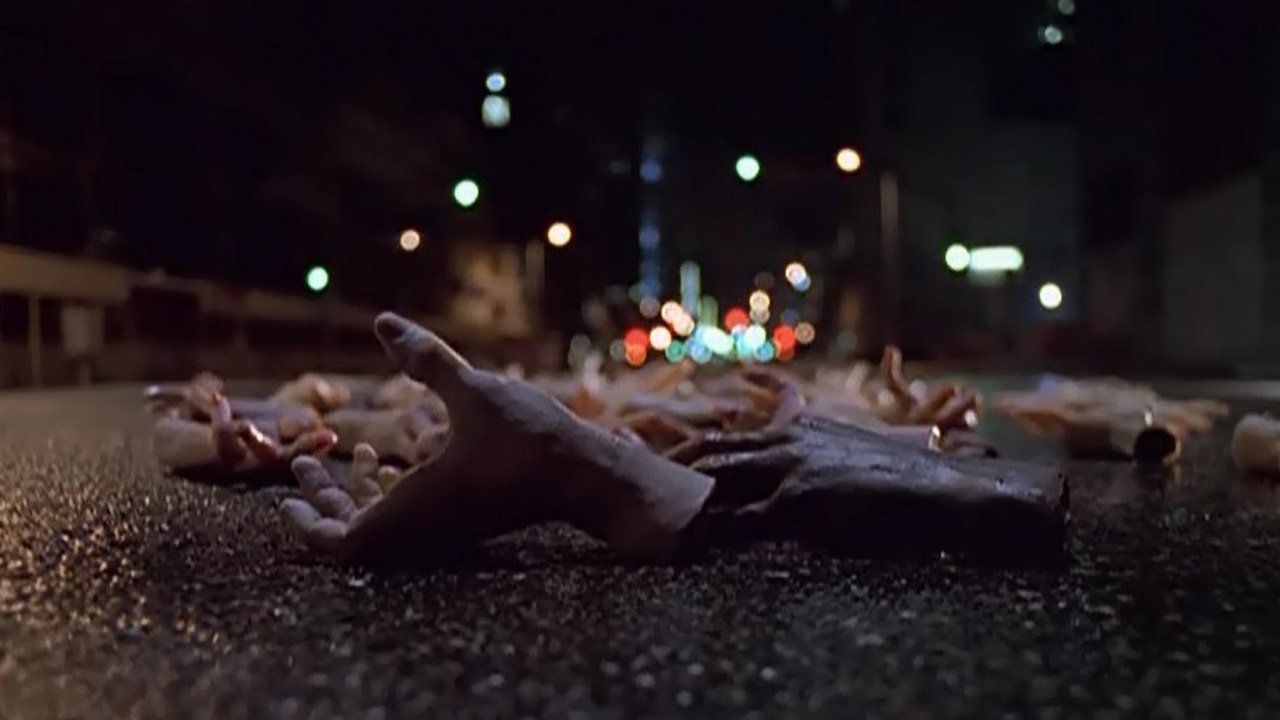 Quicksilver Highway Background