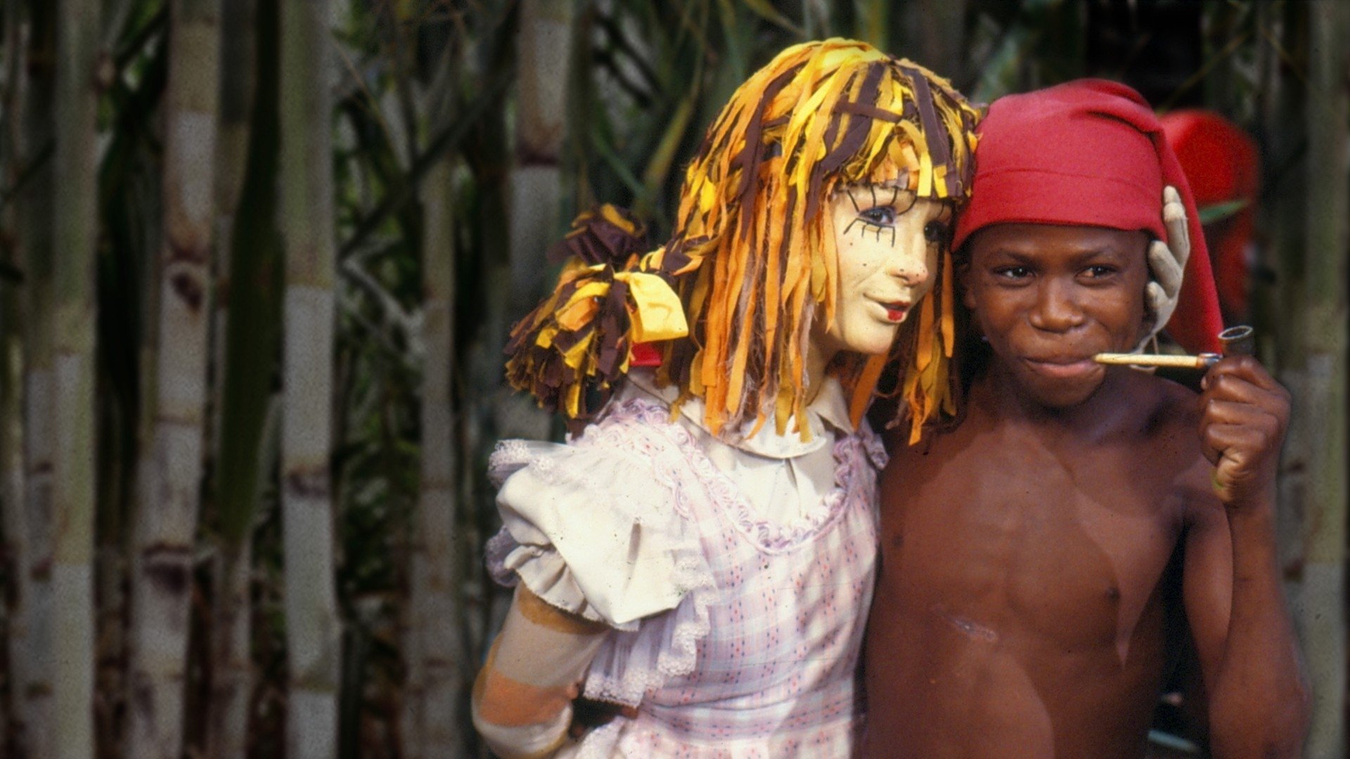 Sítio do Pica-Pau Amarelo Background