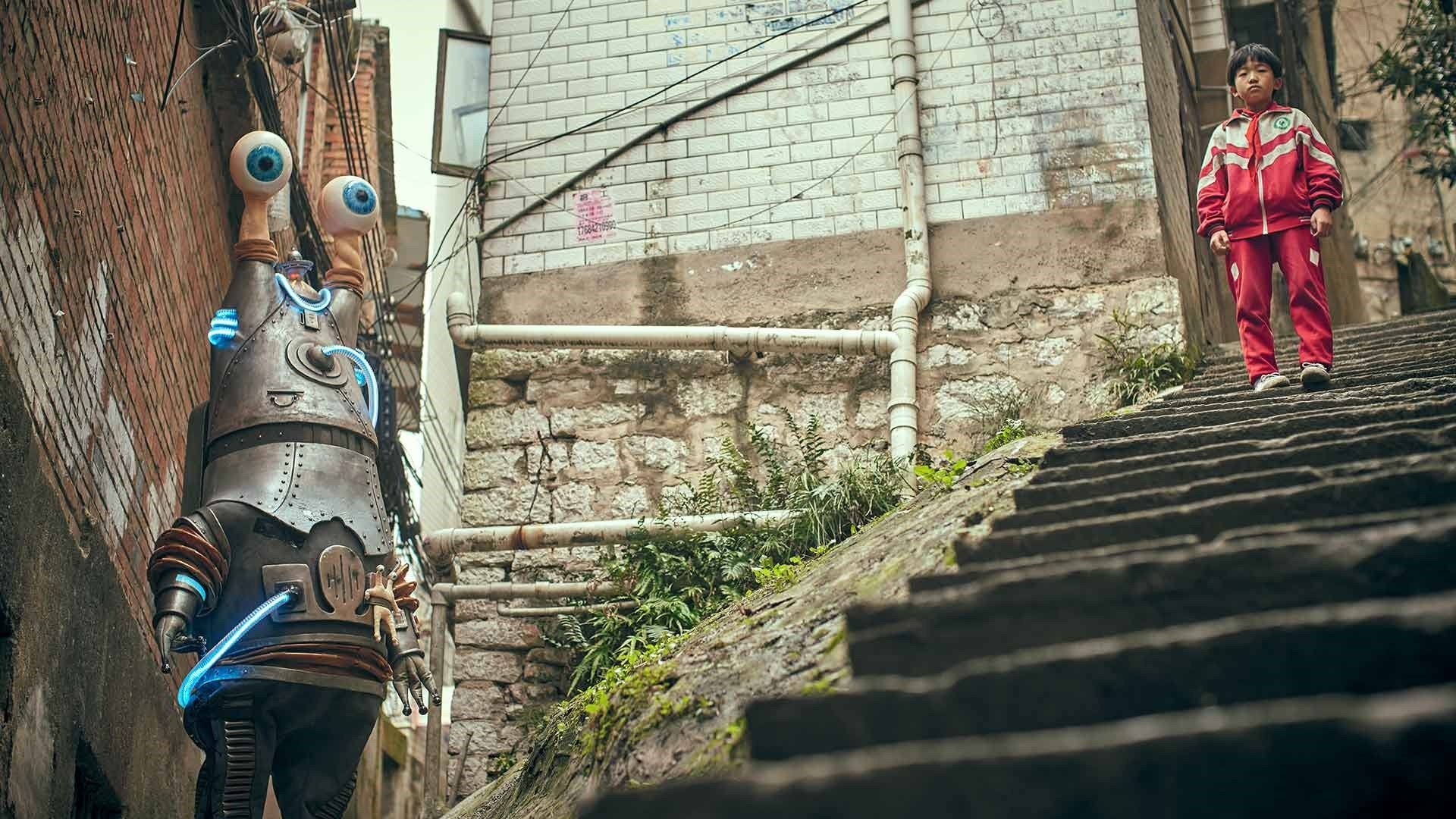 Day Dreaming Background