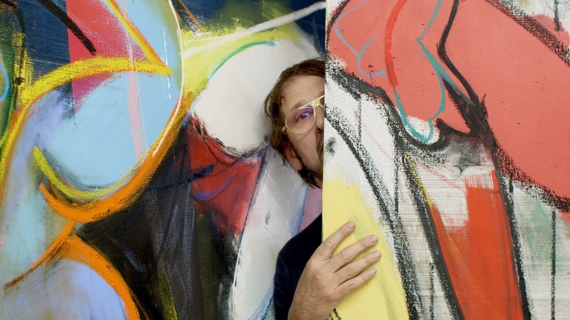 Daniel Richter Background