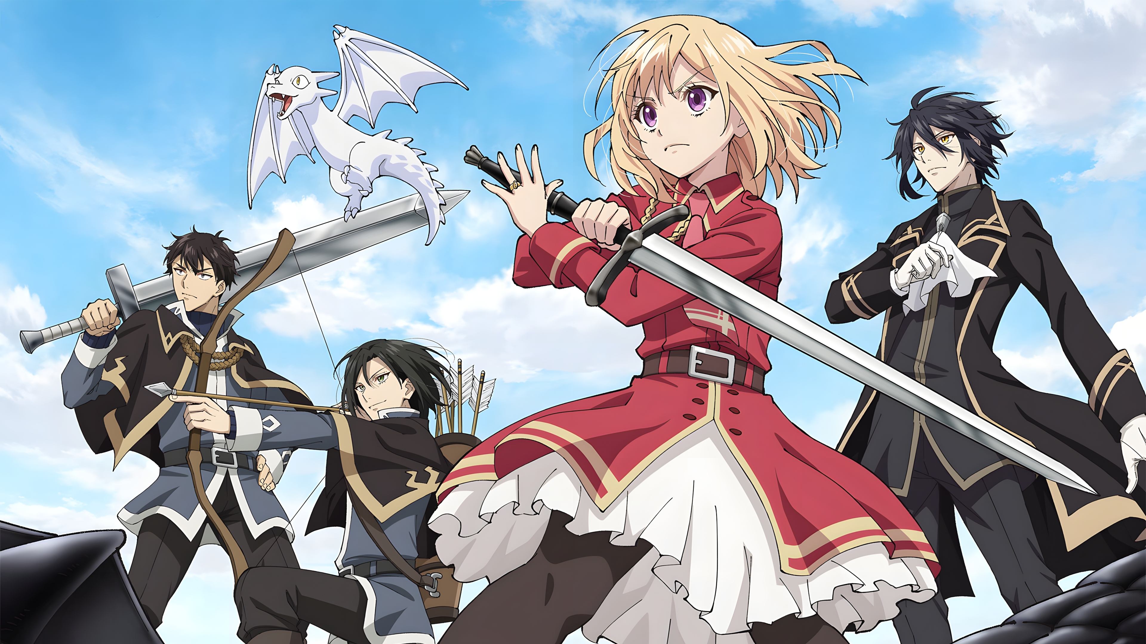 The Do-Over Damsel Conquers the Dragon Emperor Background