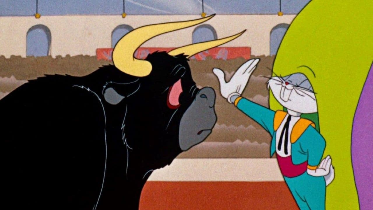 Bully for Bugs Background