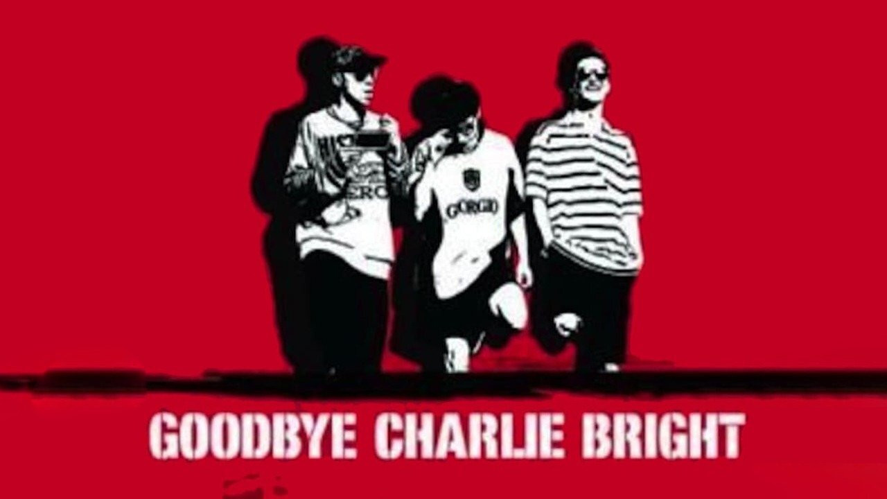 Goodbye Charlie Bright Background