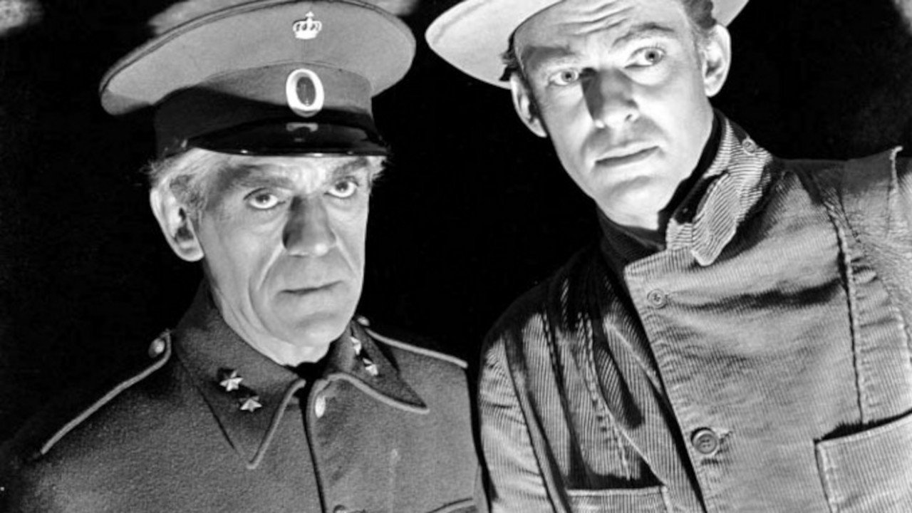 Isle of the Dead Background