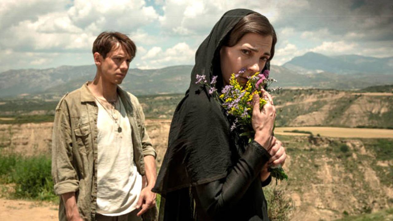 Uncertain Glory Background