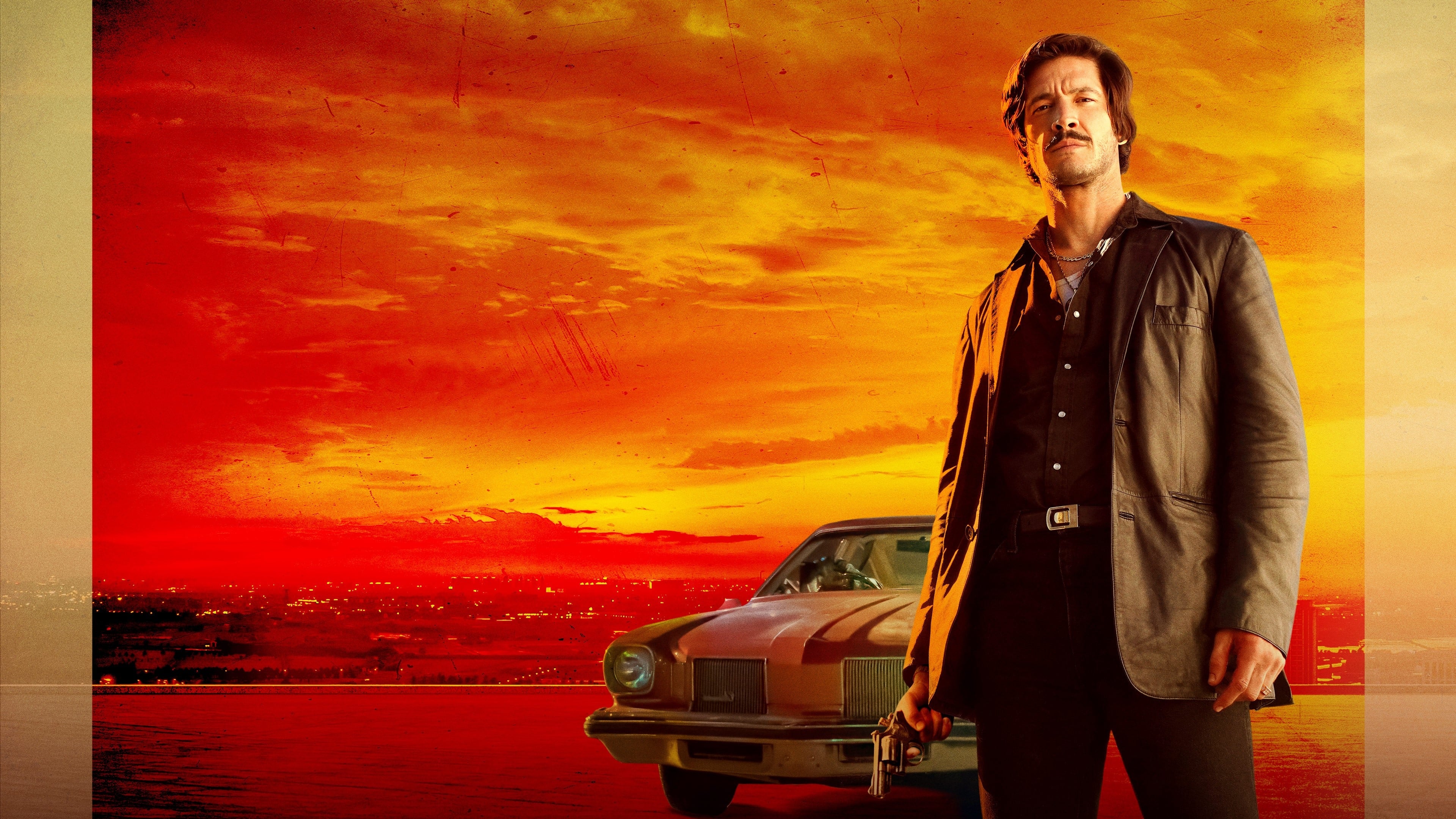 Dusk for a Hitman Background