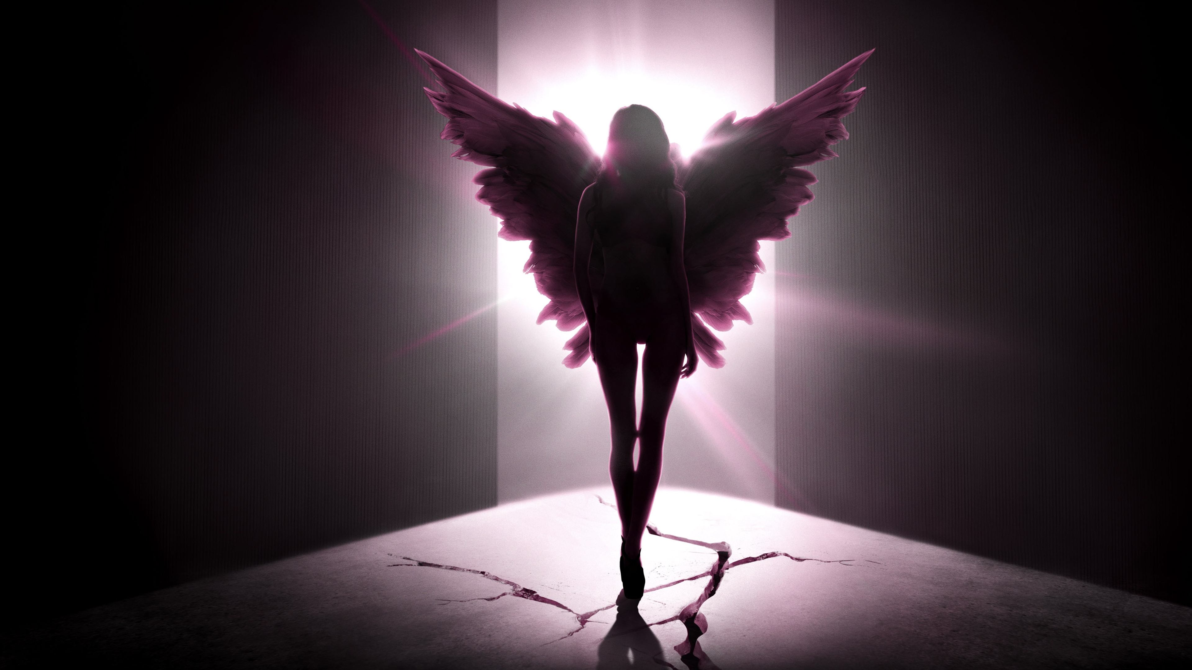 Victoria's Secret: Angels and Demons Background