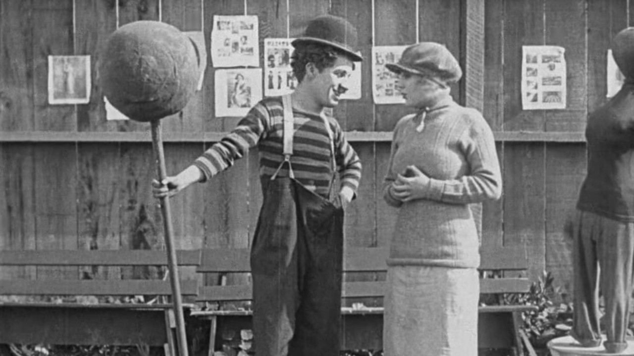 The Champion Background