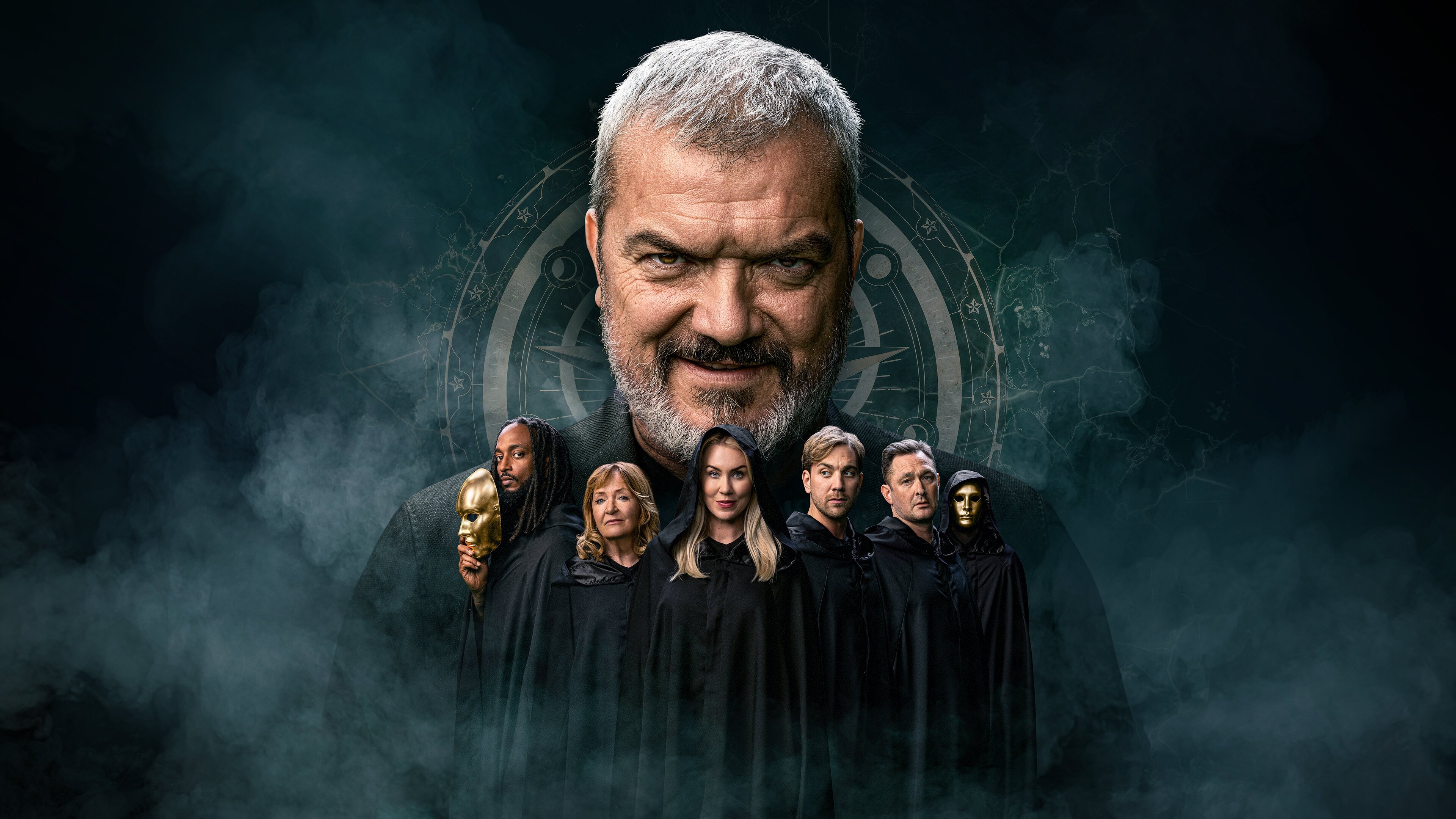 The Traitors Sweden Background