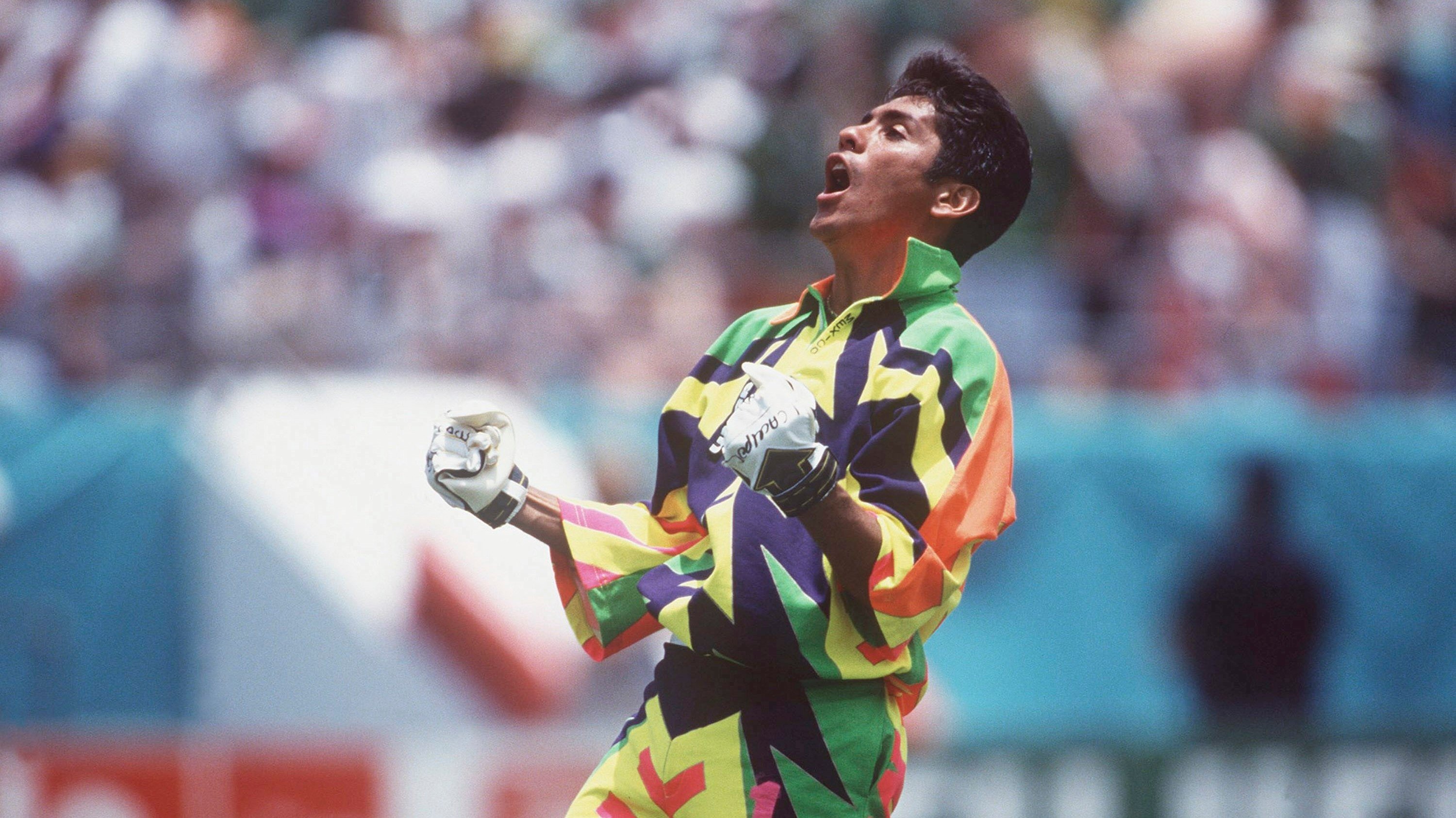 Ilusión Nacional Background