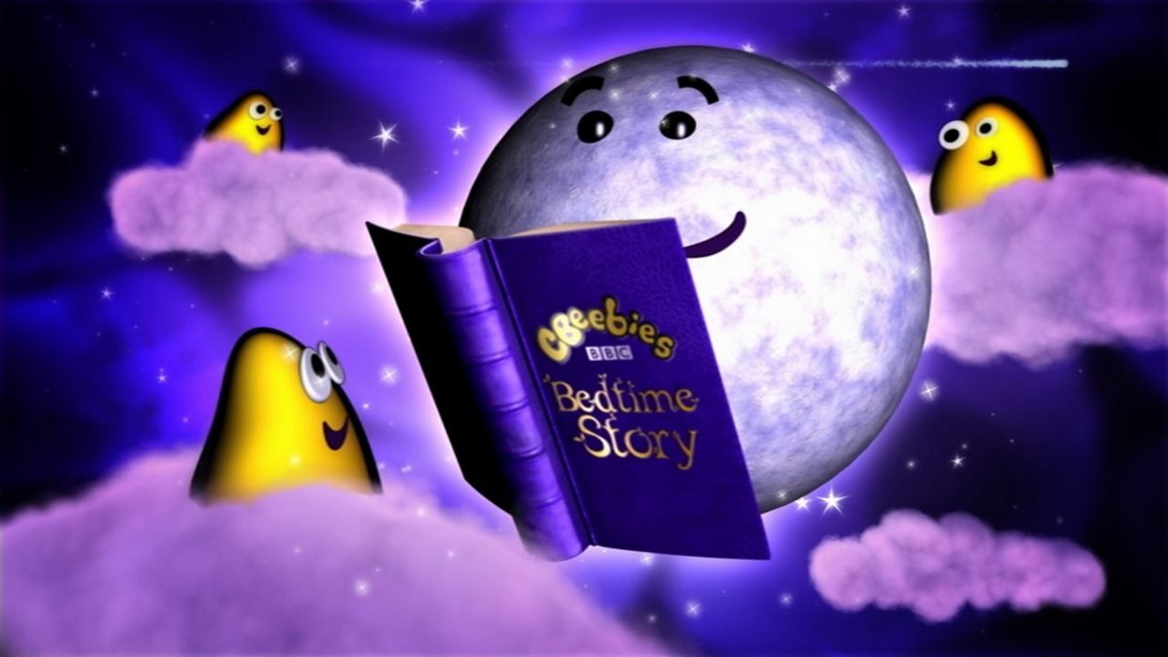 CBeebies Bedtime Stories Background