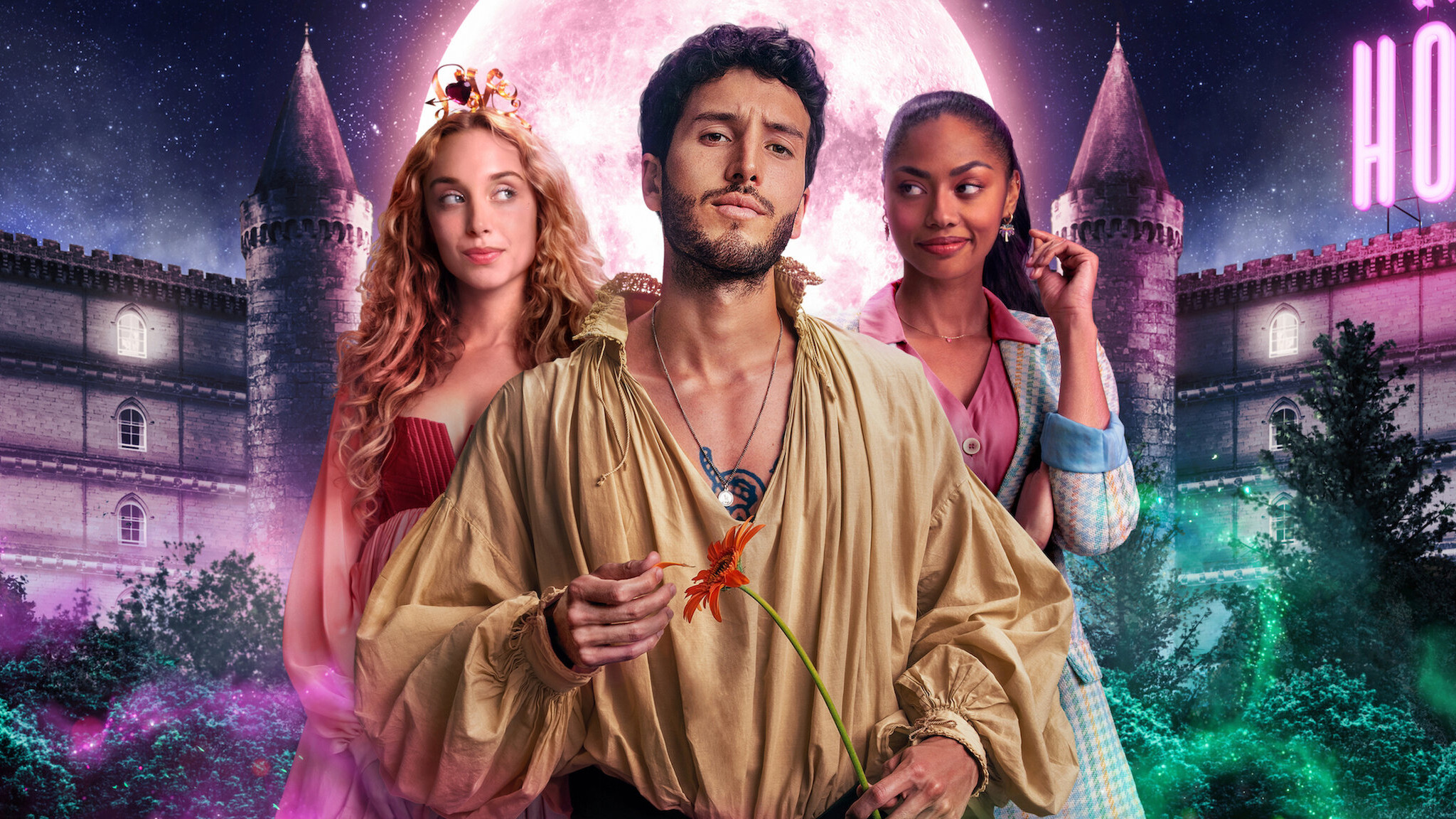 Érase una vez... pero ya no Background