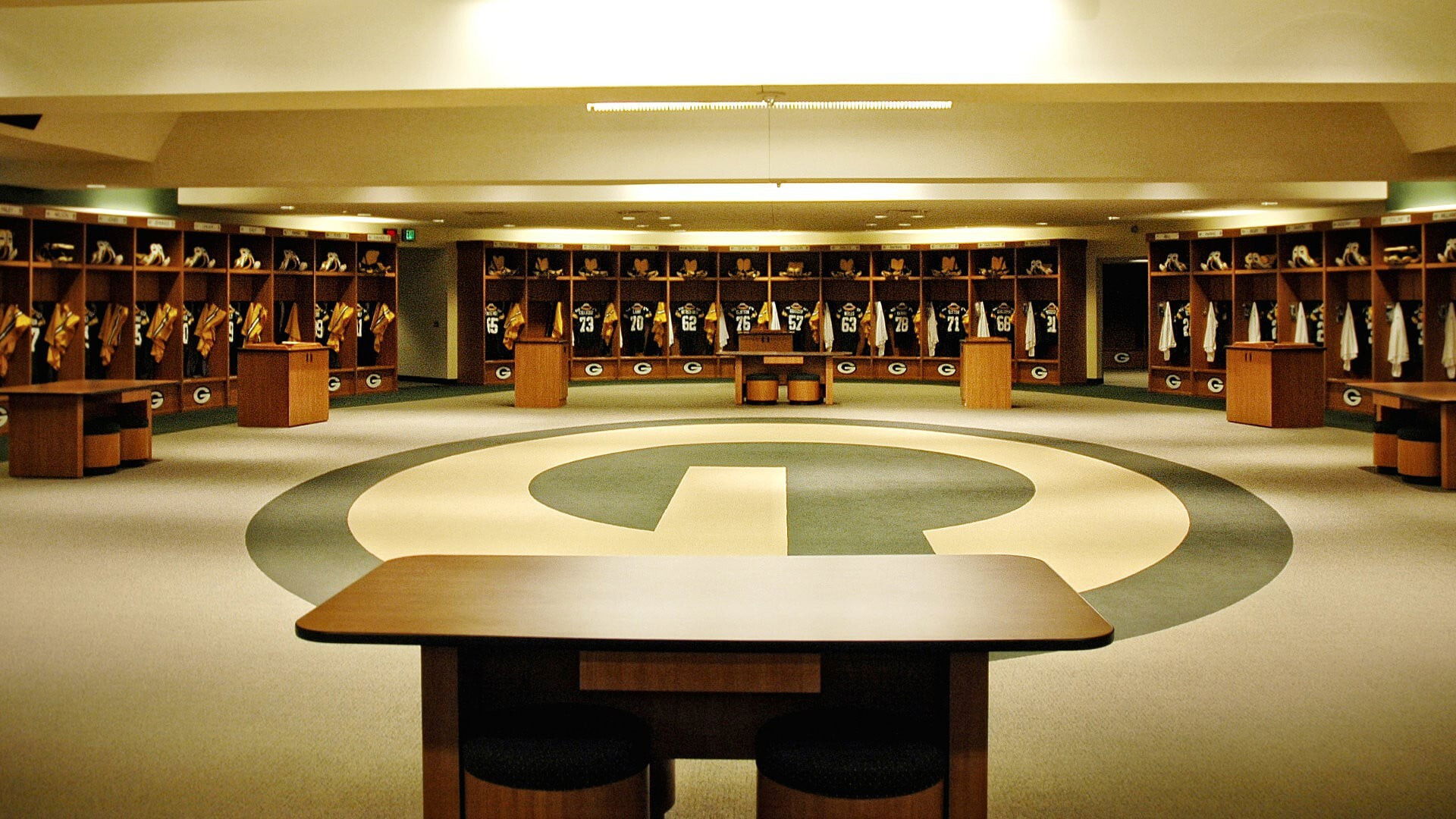 The Complete History of the Green Bay Packers Background